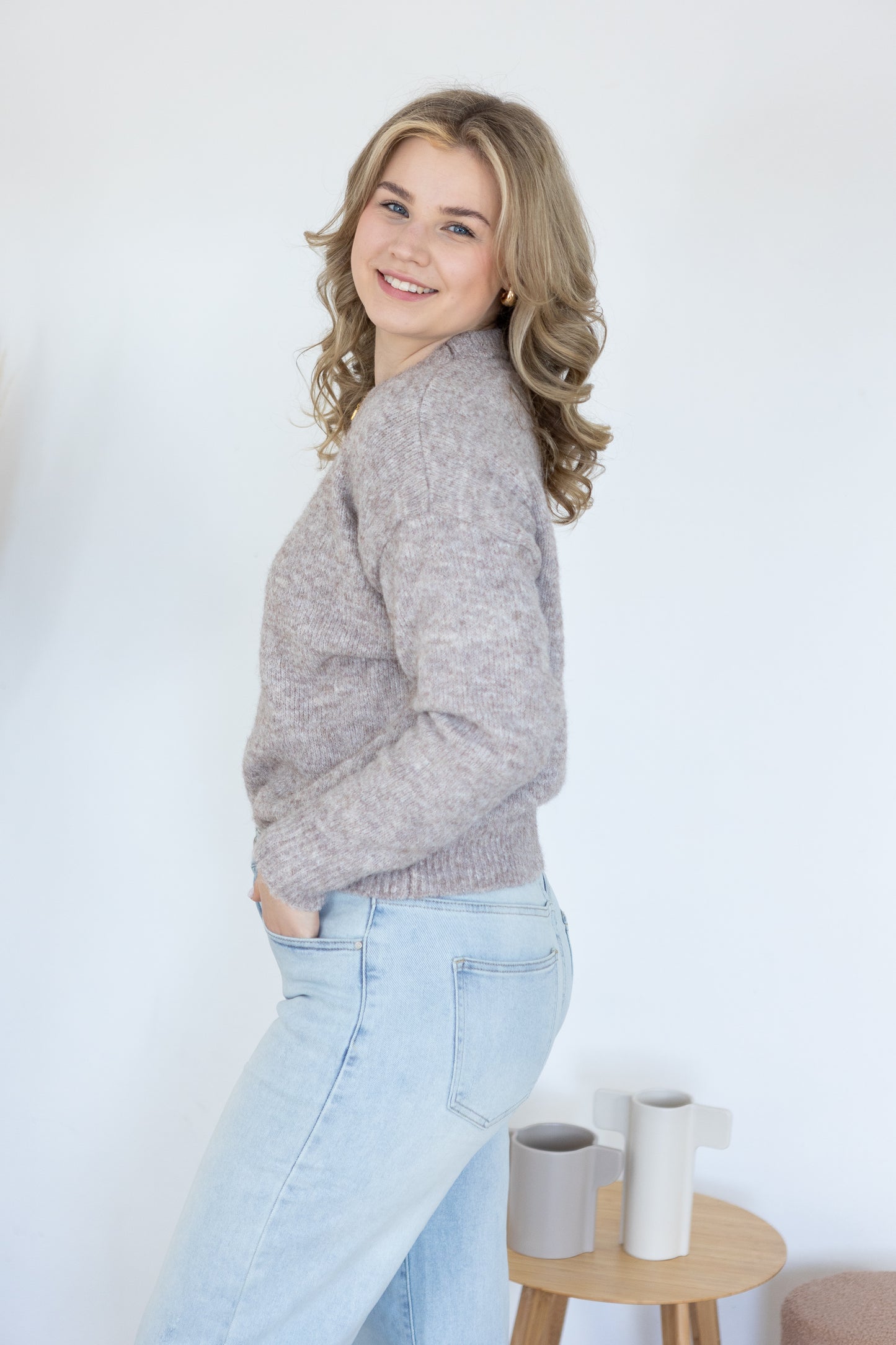 Pullover "Cuddly"