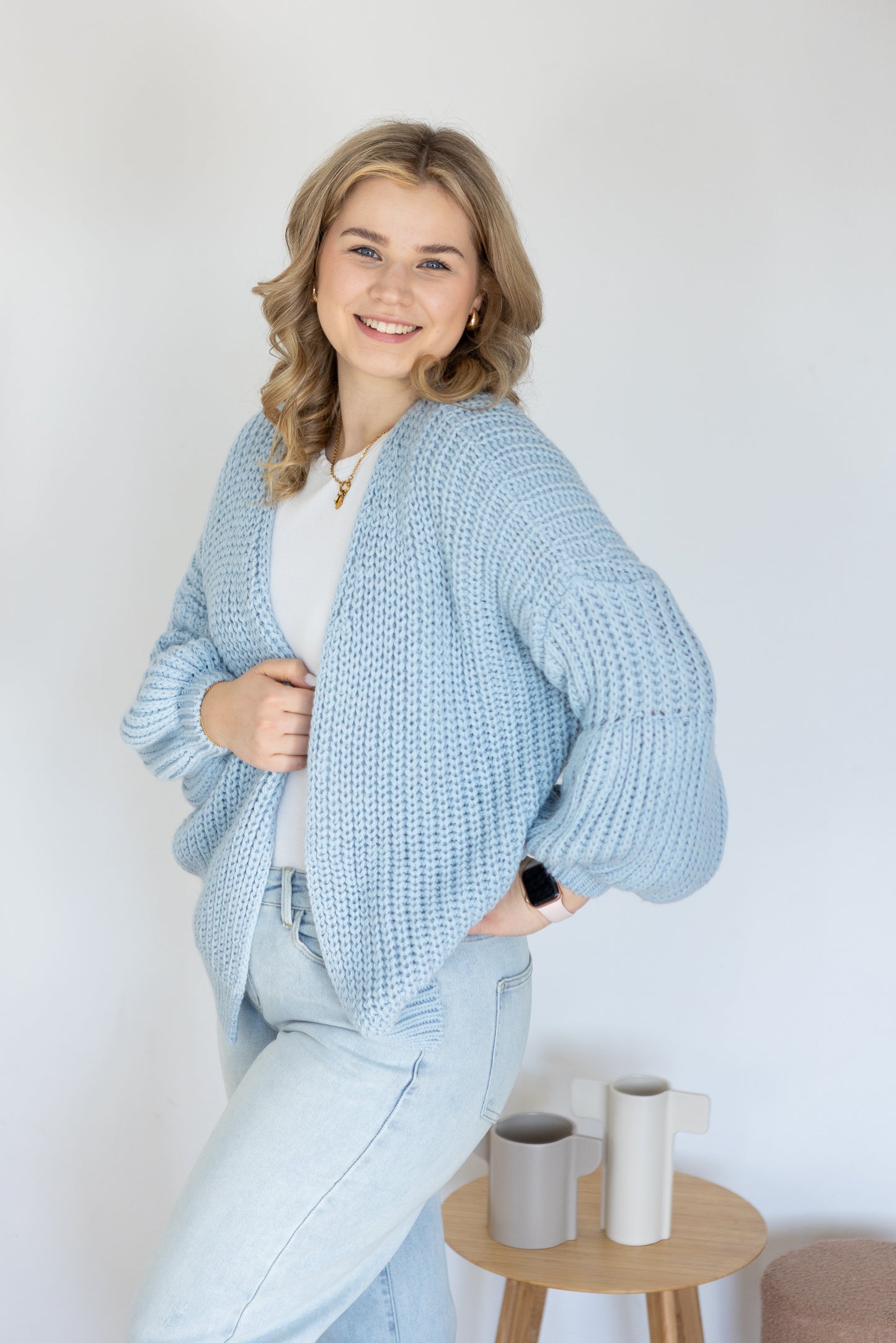 Strick Cardigan "Cleo"