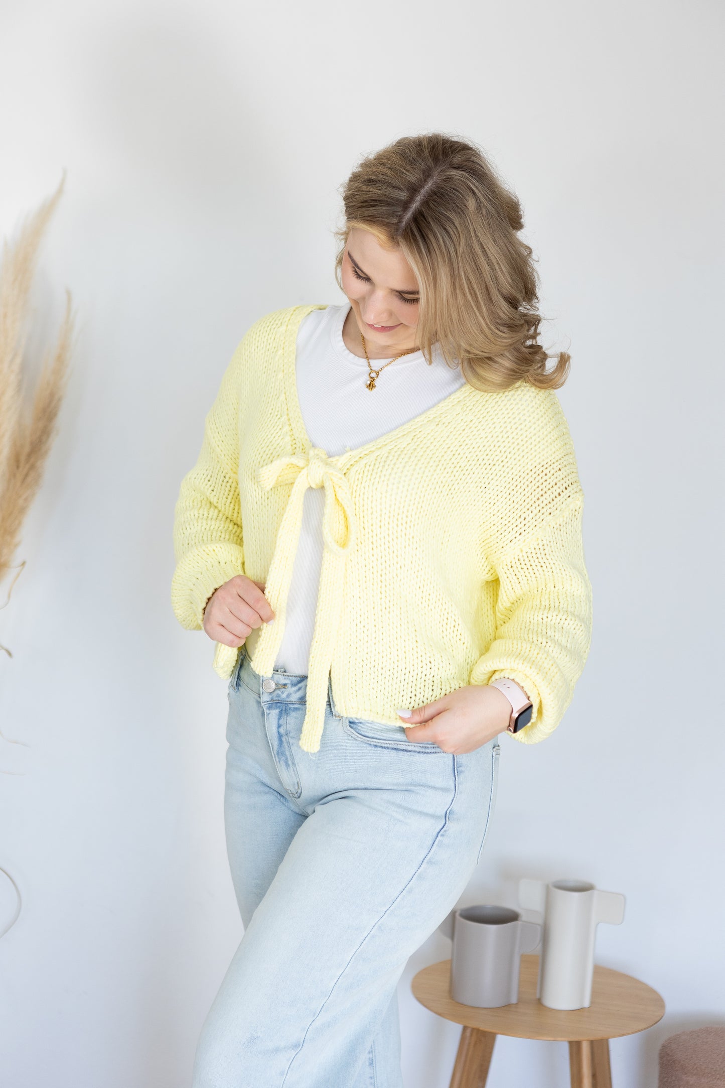 Strick Cardigan "Bella"