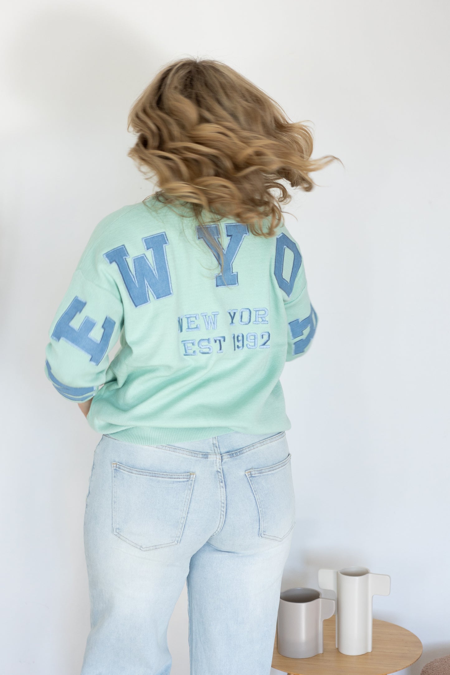 Pullover "New York"