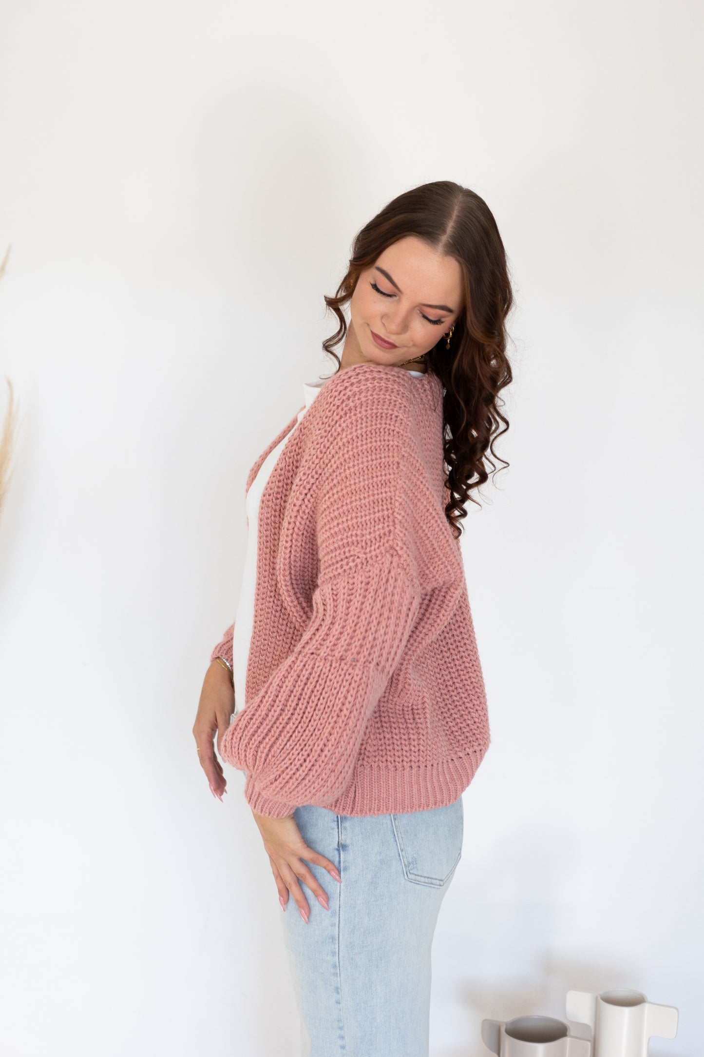 Strick Cardigan "Cleo"