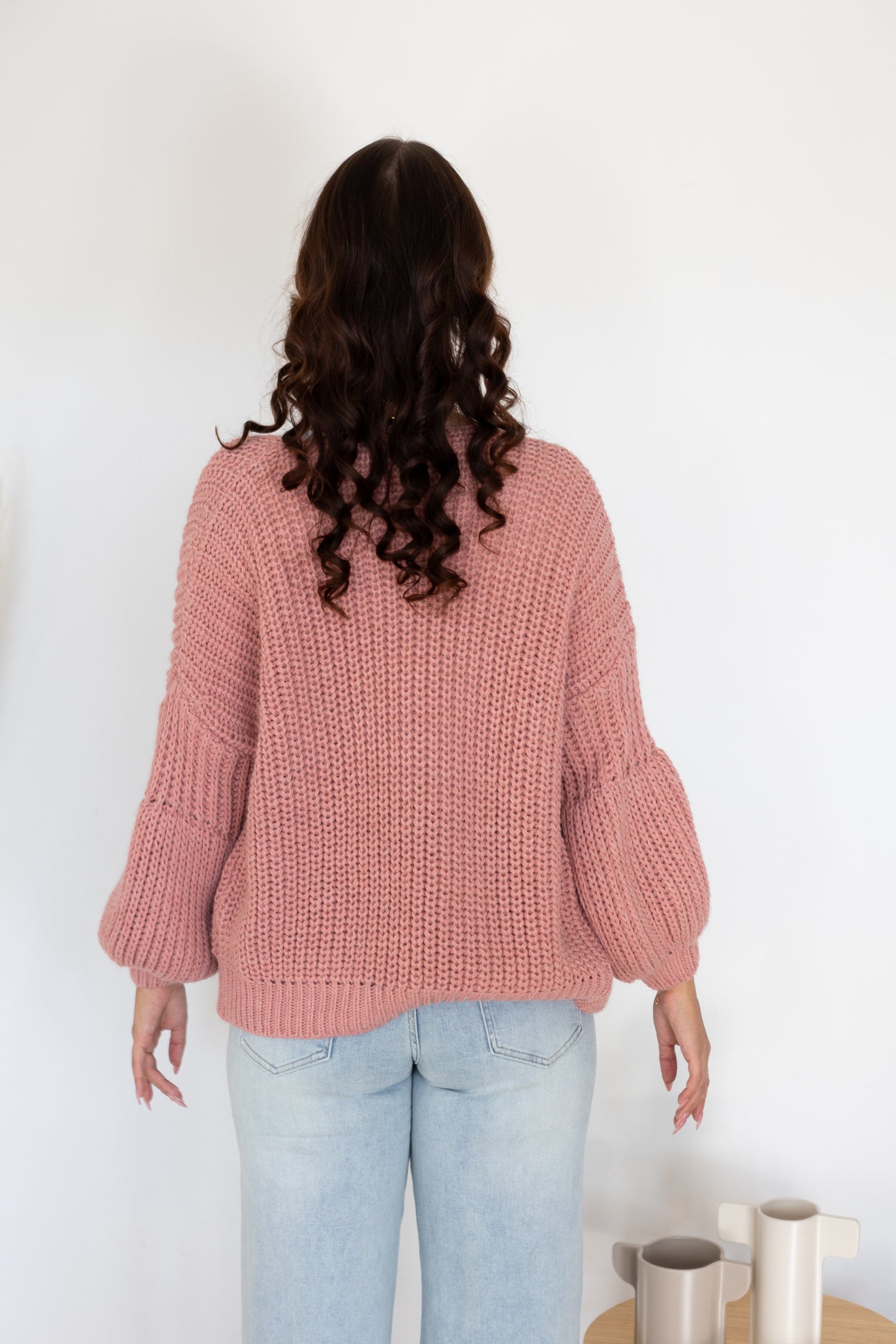 Strick Cardigan "Cleo"