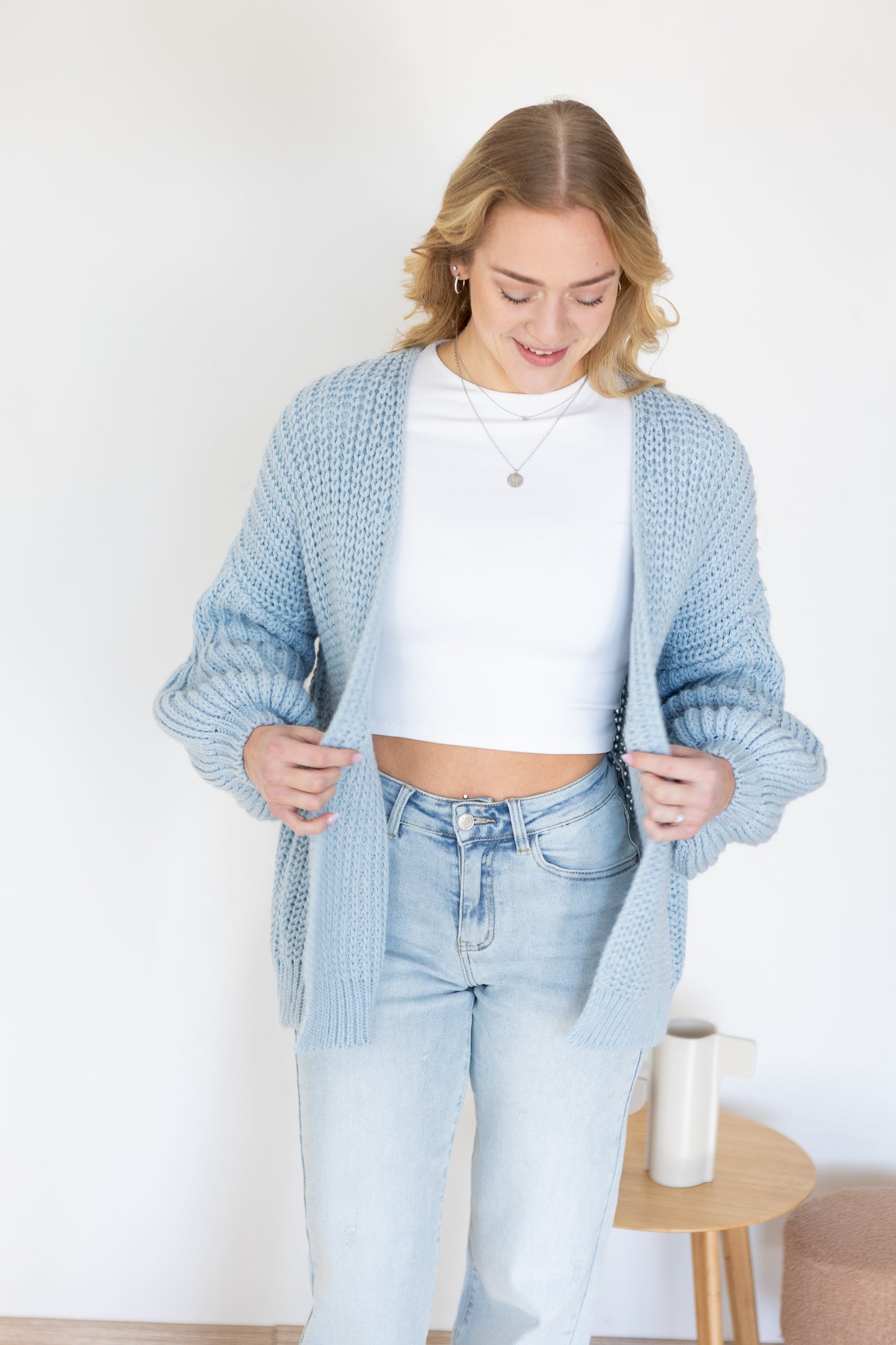 Strick Cardigan "Cleo"