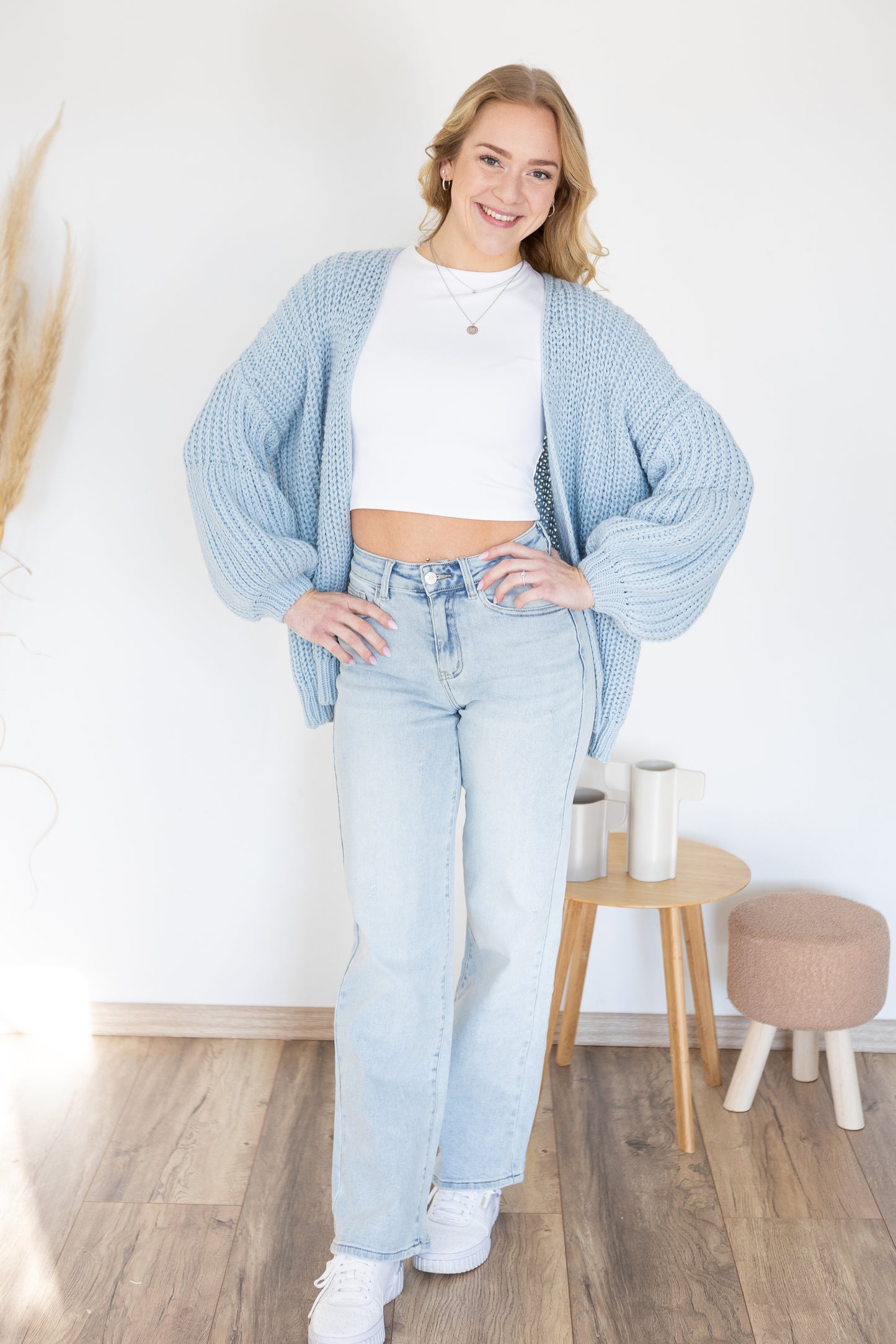Jeans "Juicy" Mid Waist