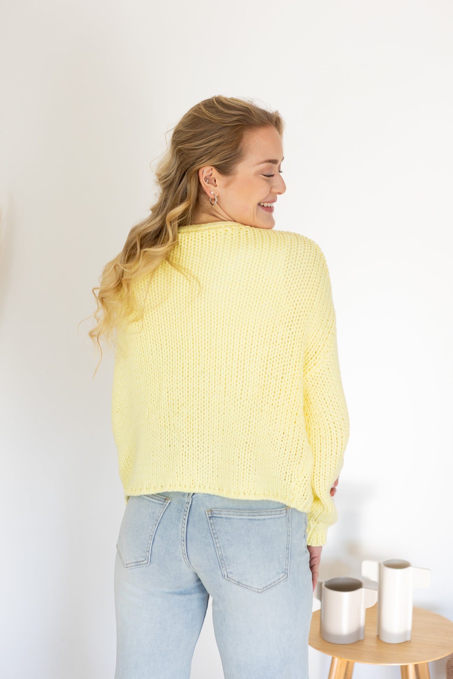 Strick Cardigan "Bella"