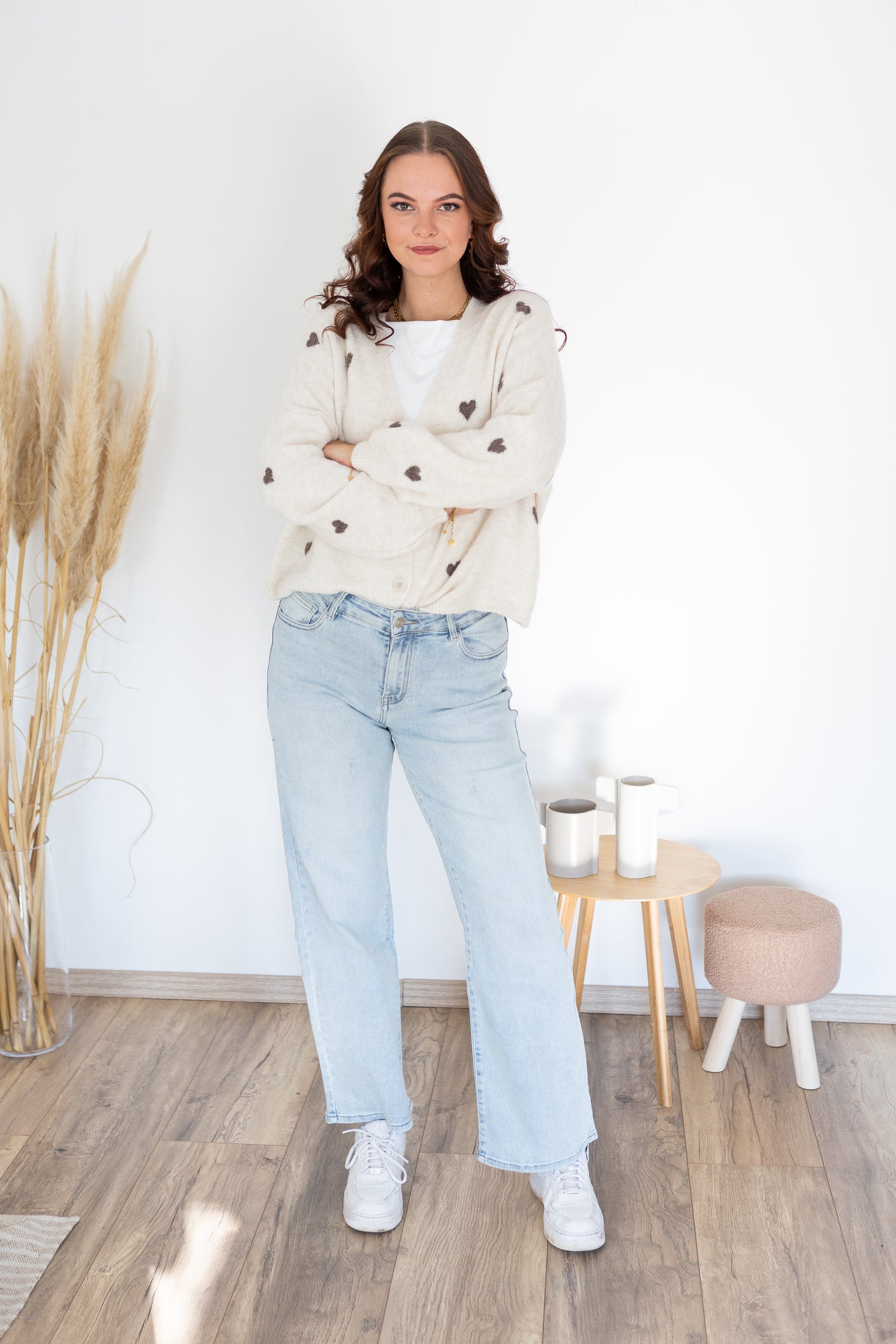 Jeans "Juicy" Mid Waist