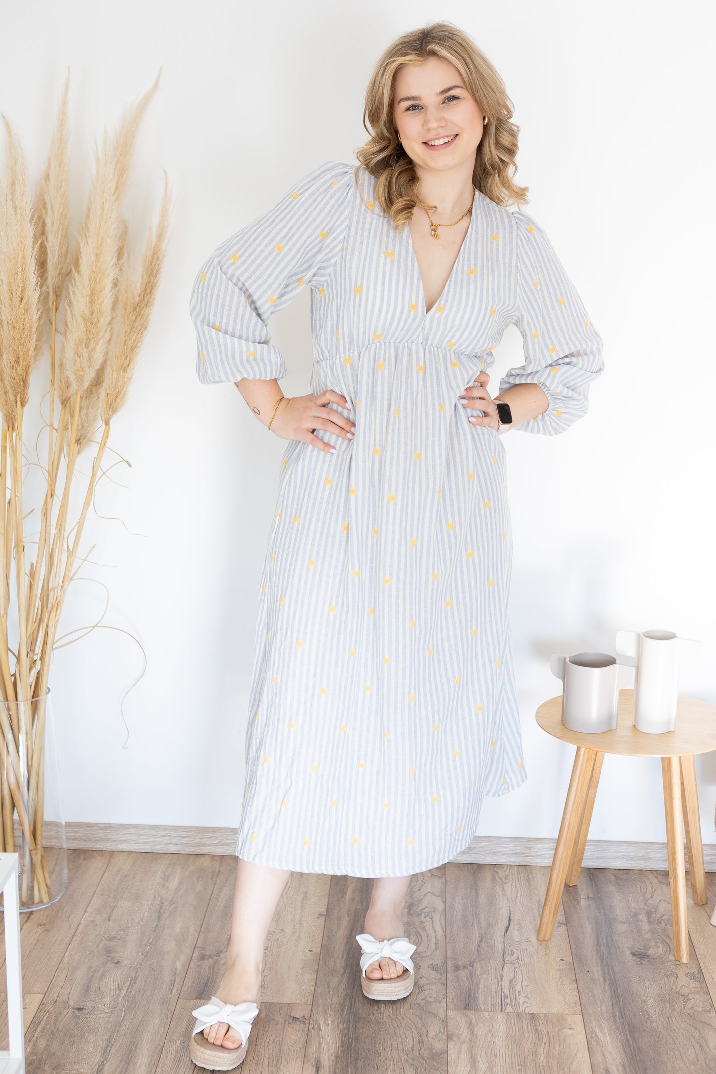 Baumwollkleid "Sunny"