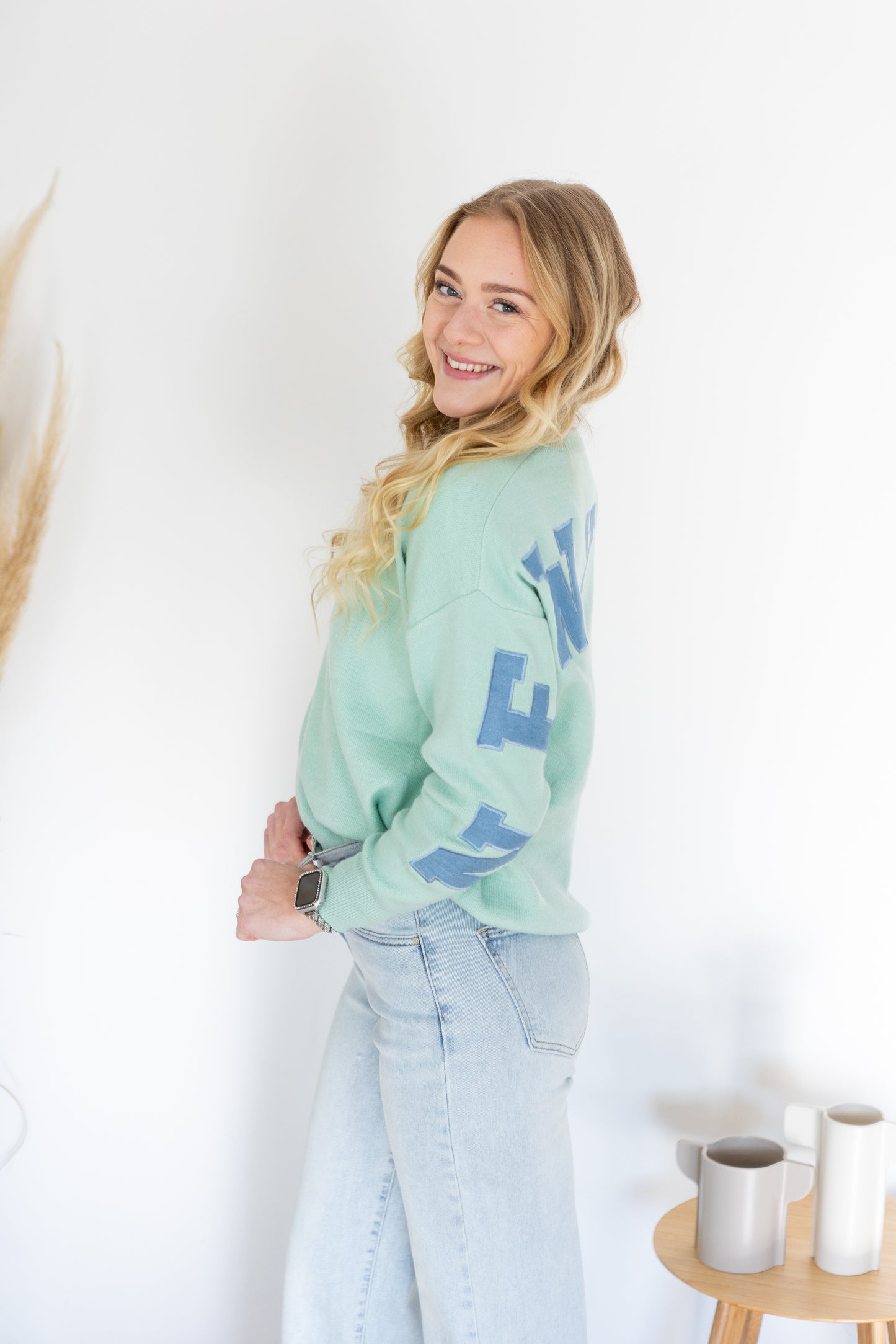 Pullover "New York"