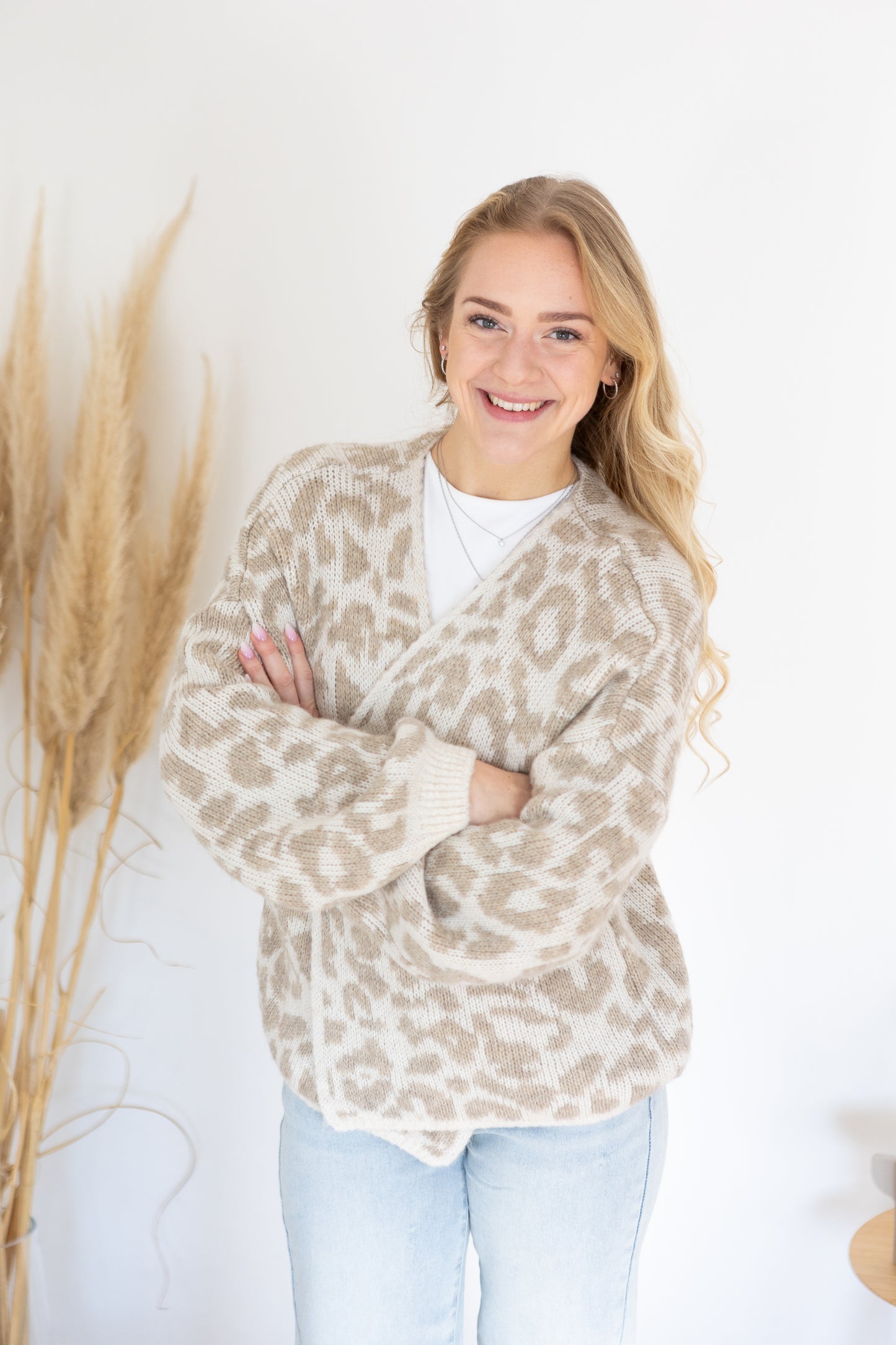 Strick Cardigan "Leonie"