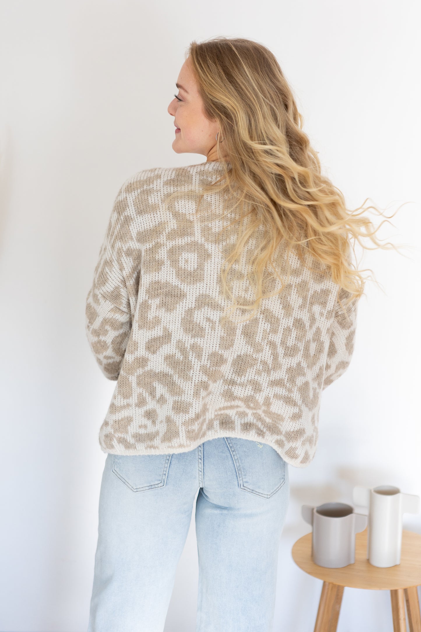 Strick Cardigan "Leonie"