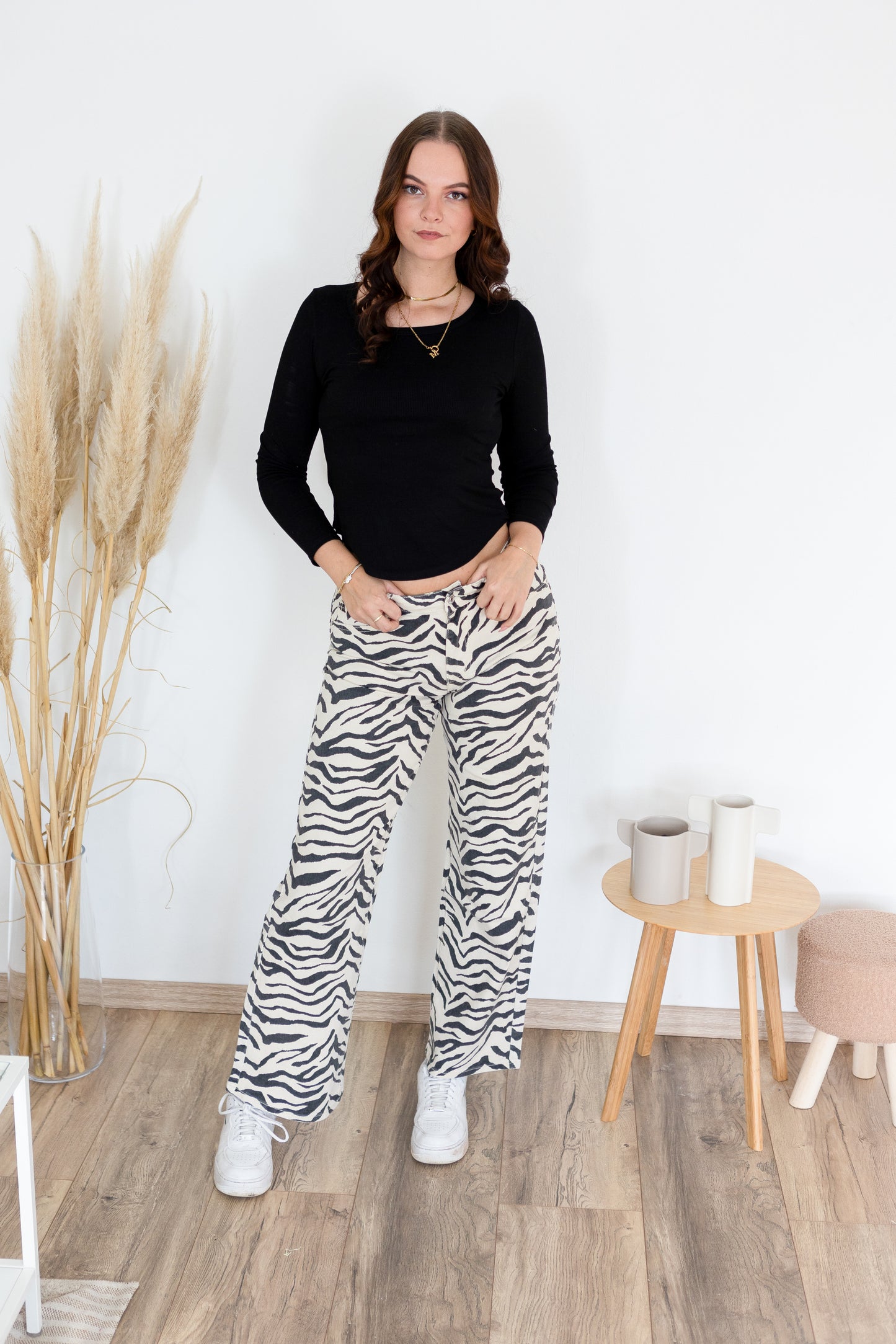Jeans "Zebra"