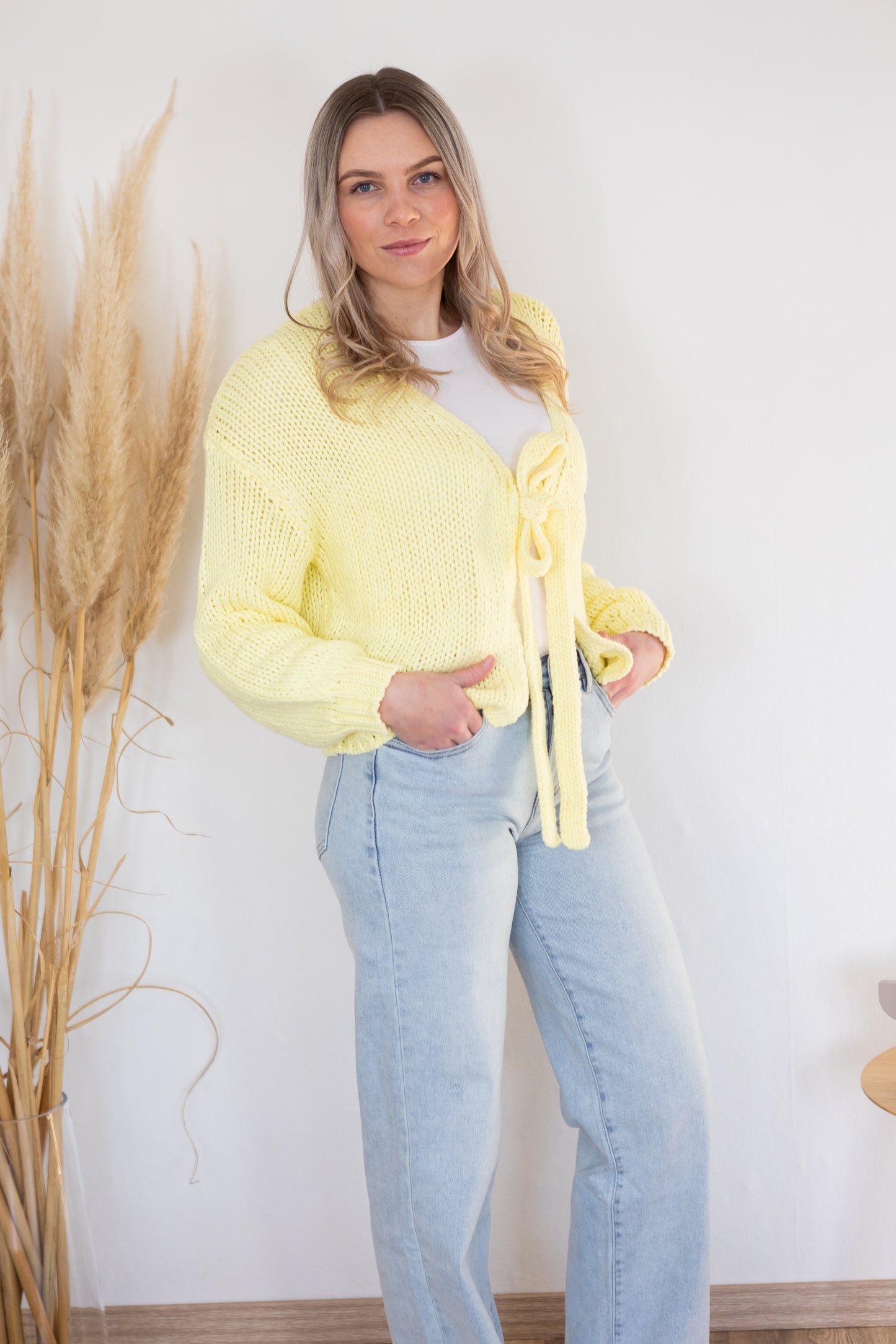 Strick Cardigan "Bella"