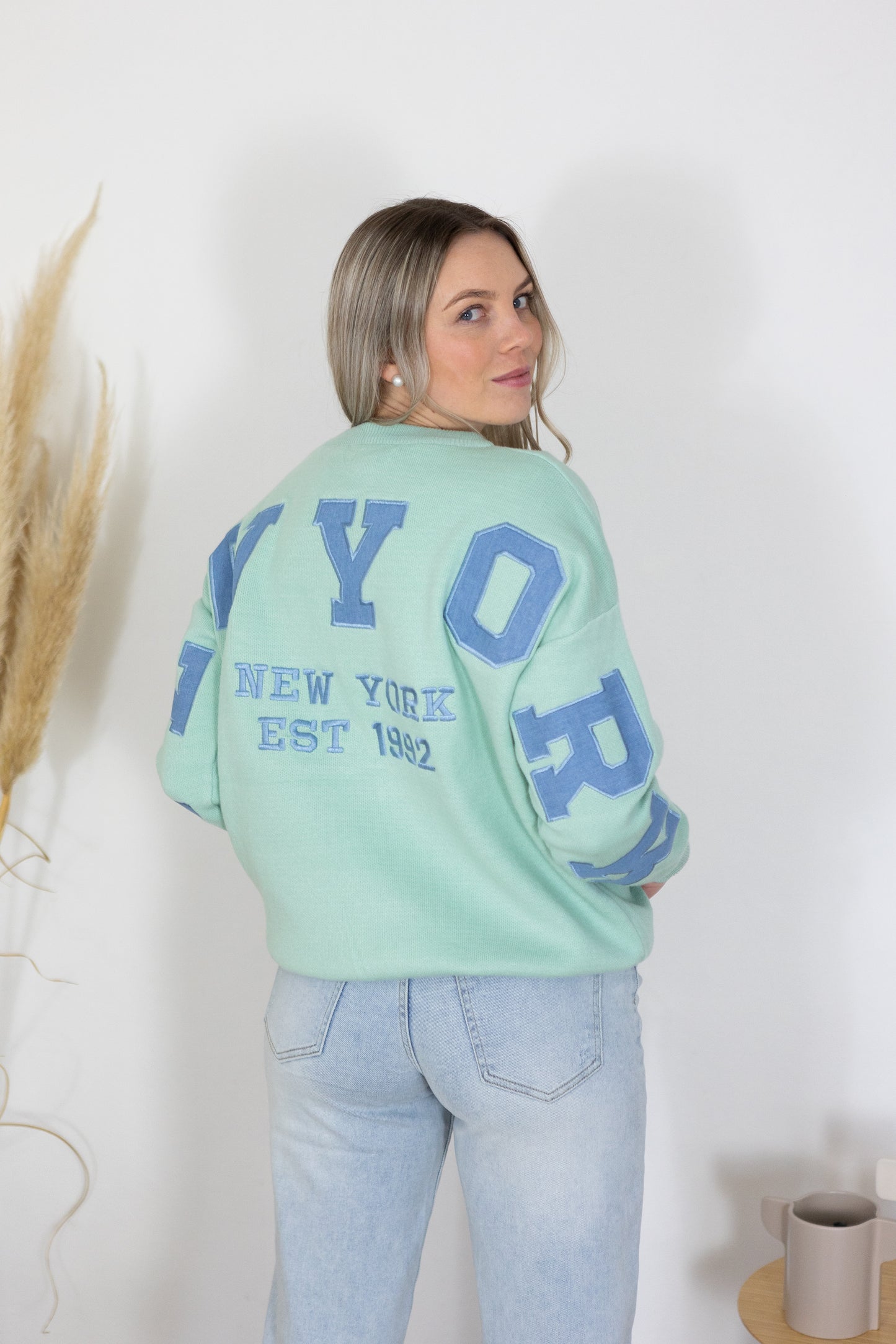 Pullover "New York"