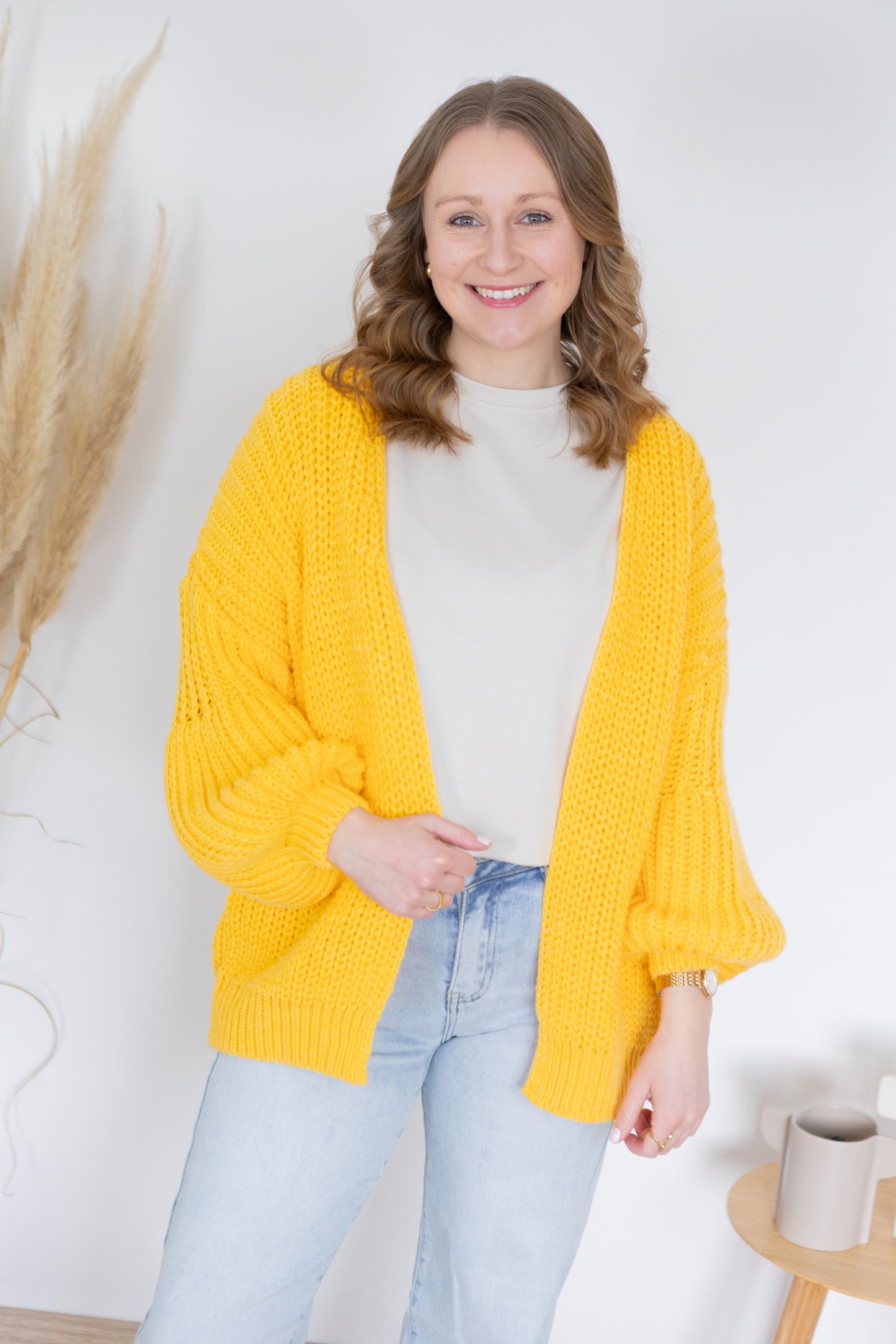 Strick Cardigan "Cleo"