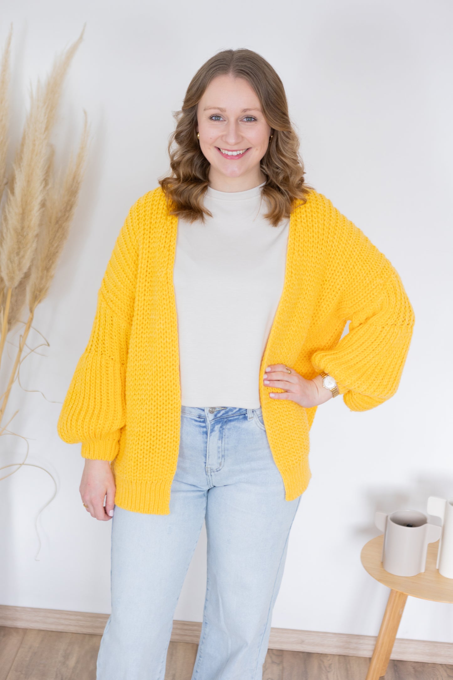 Strick Cardigan "Cleo"