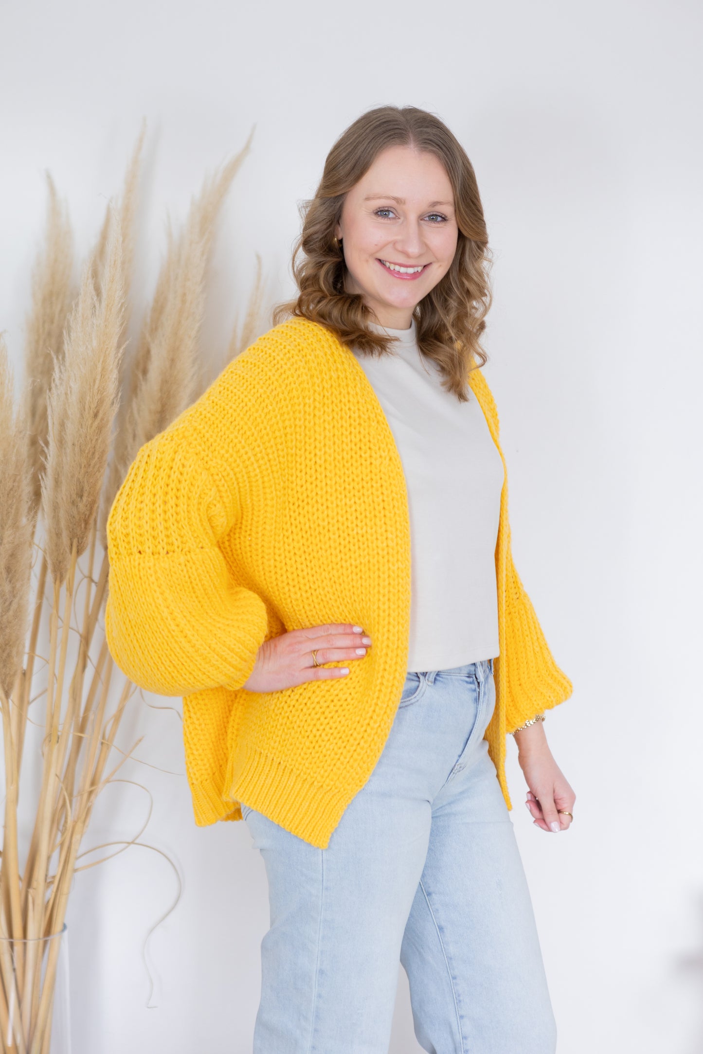 Strick Cardigan "Cleo"