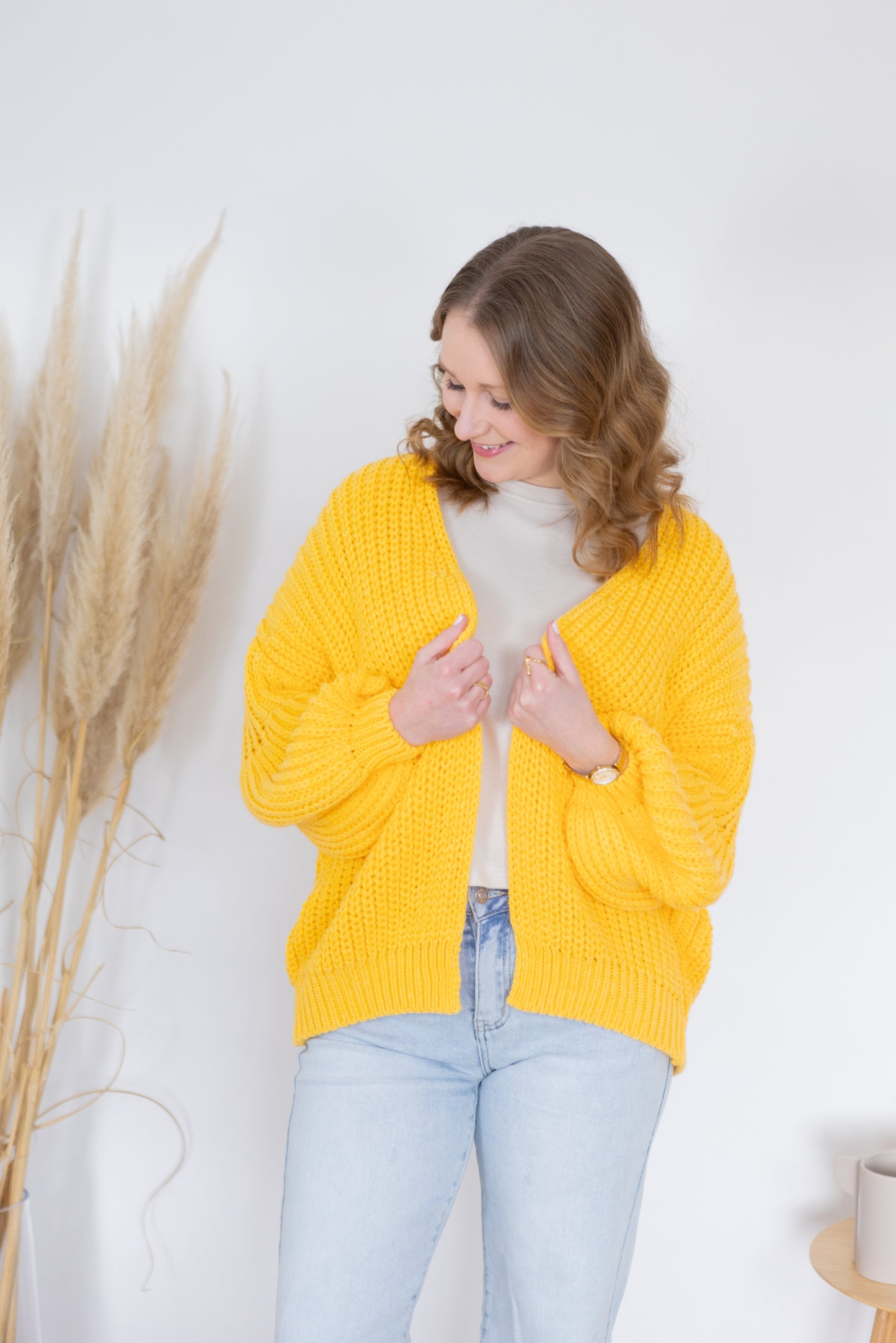 Strick Cardigan "Cleo"