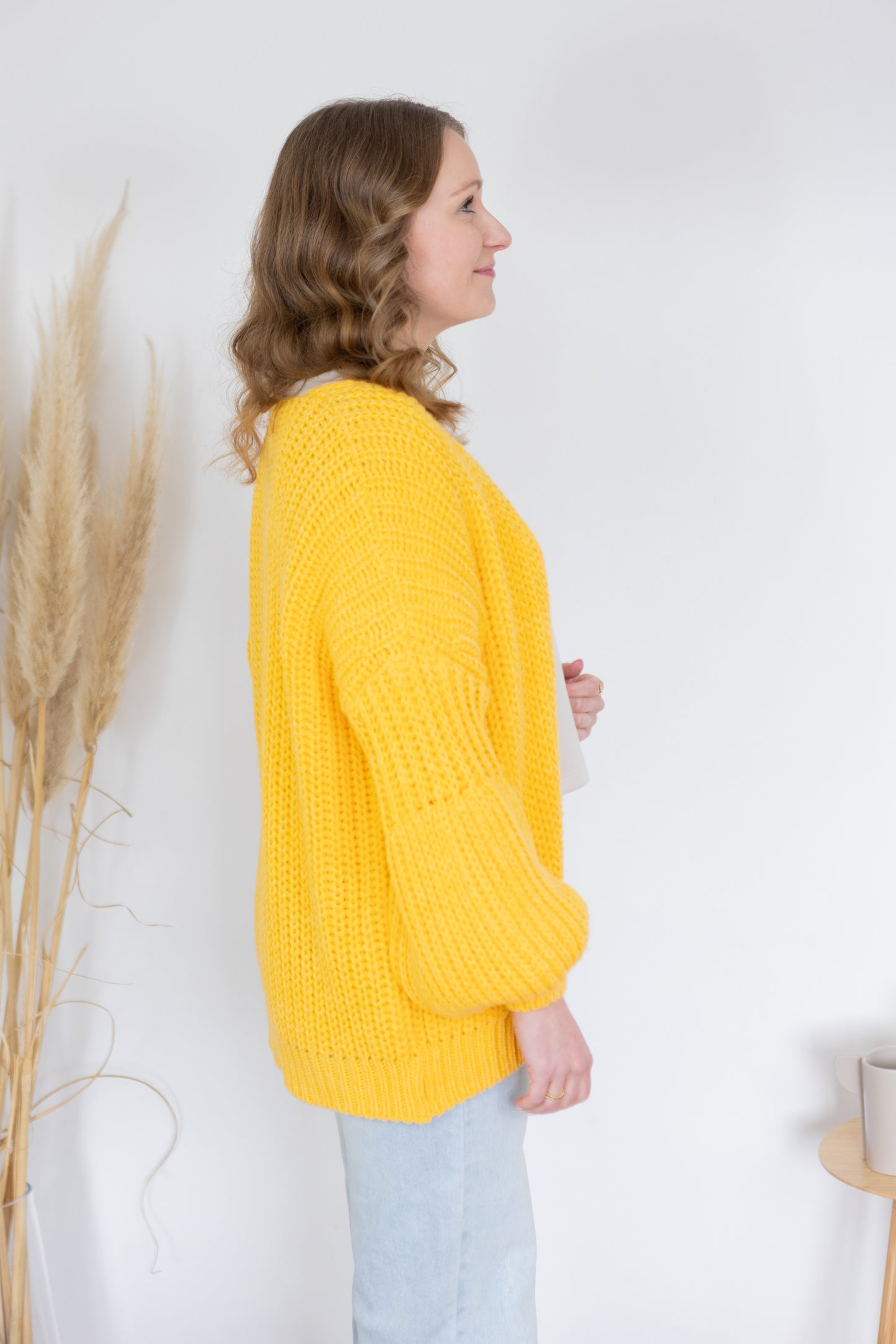 Strick Cardigan "Cleo"