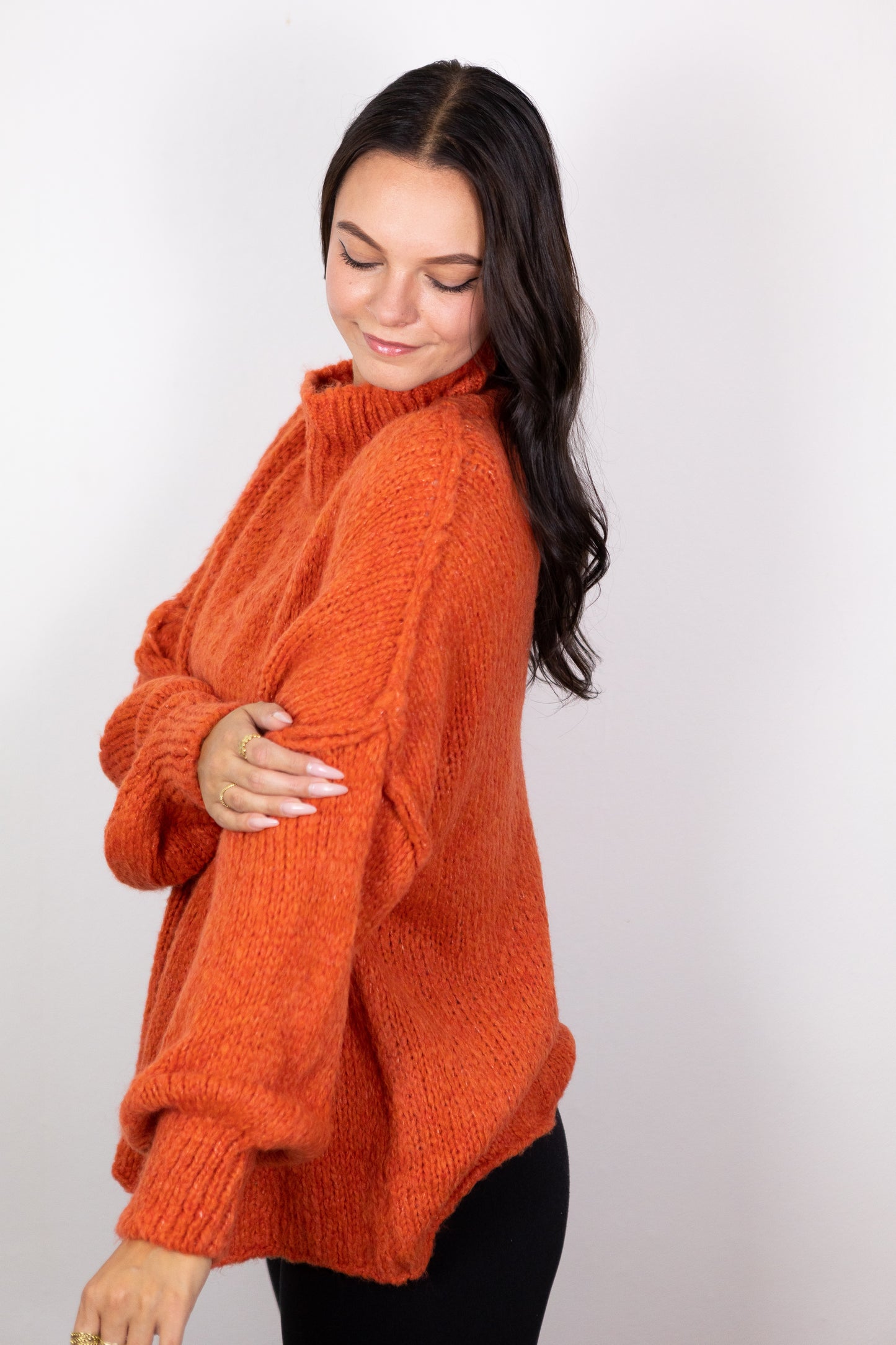 Kuschelpulli "Mara"