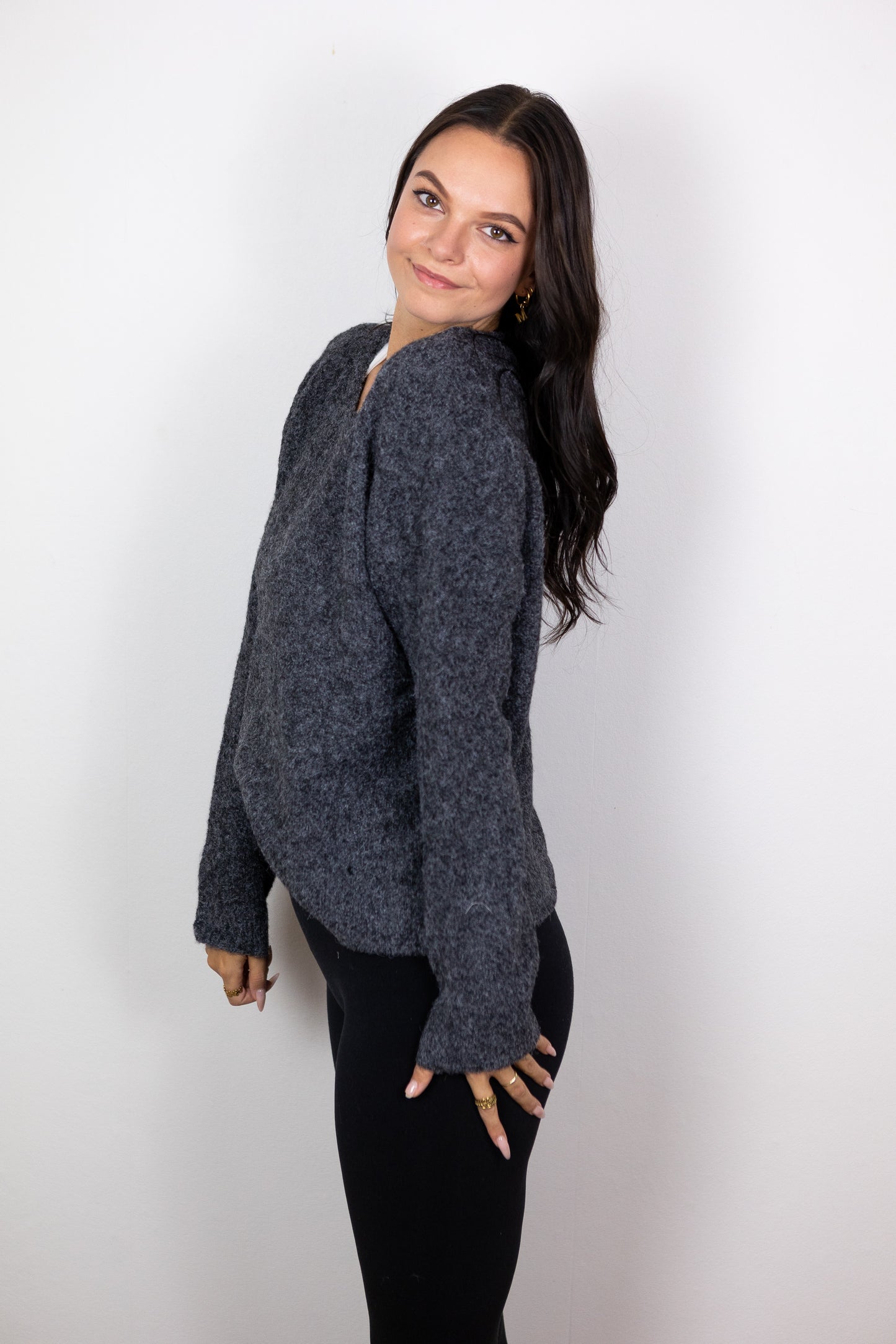 Kuschelpulli "Cozy"