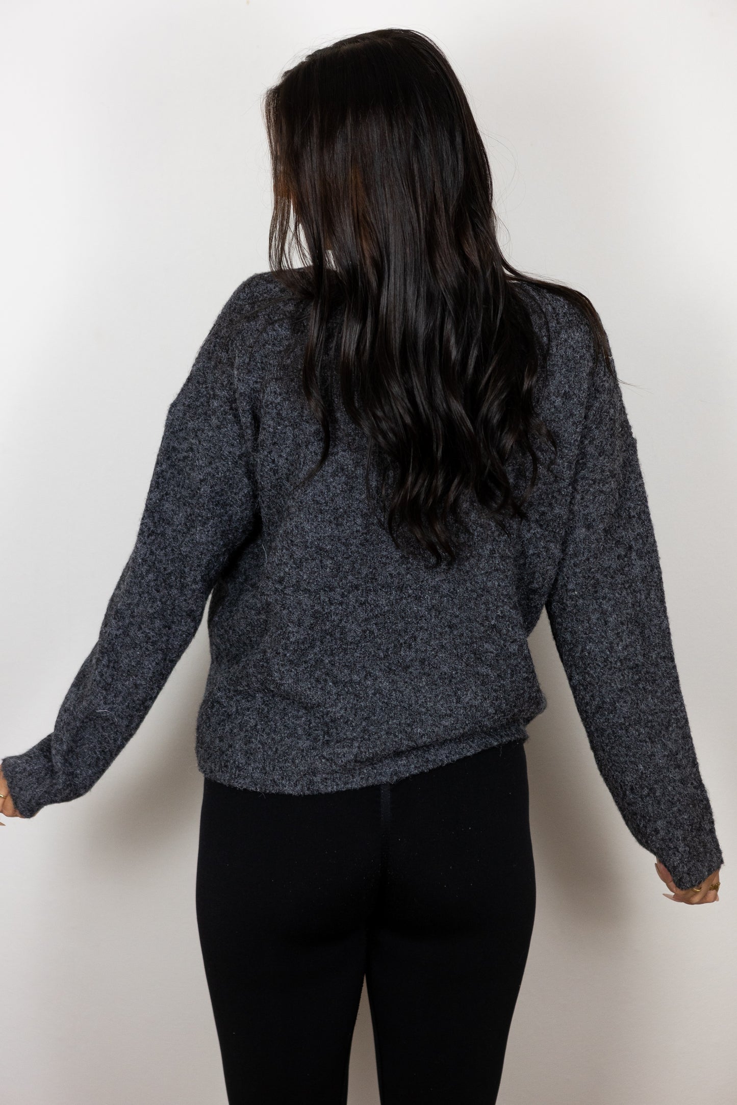 Kuschelpulli "Cozy"