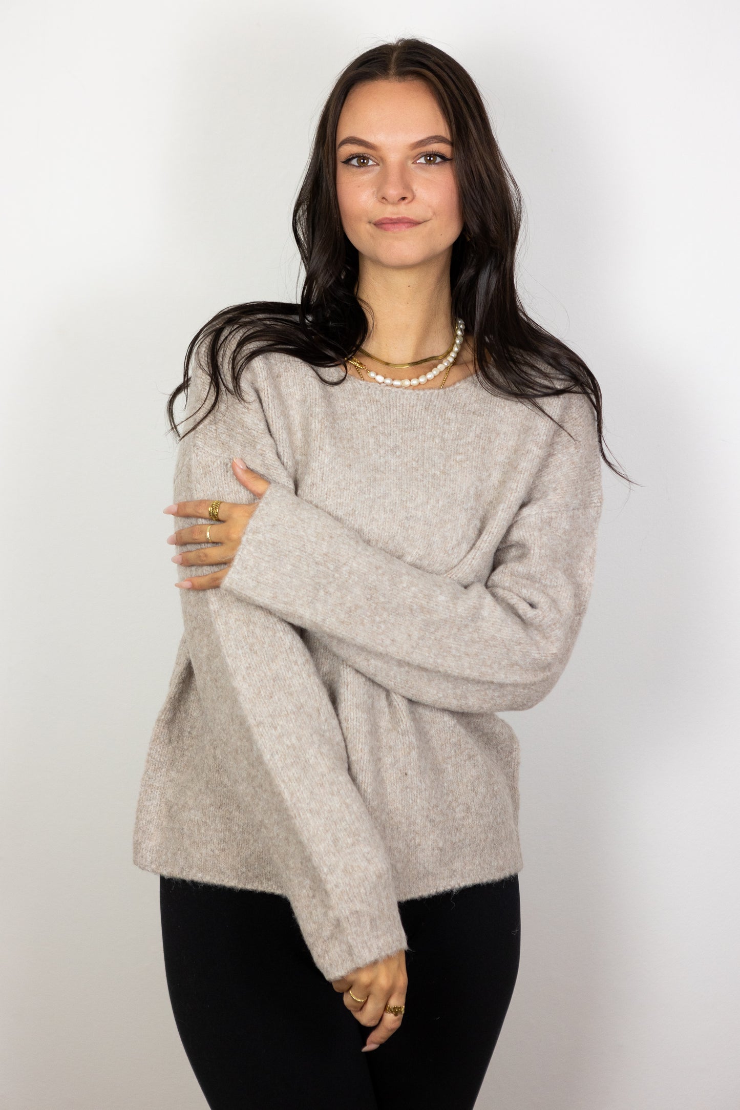 Kuschelpulli "Cozy"