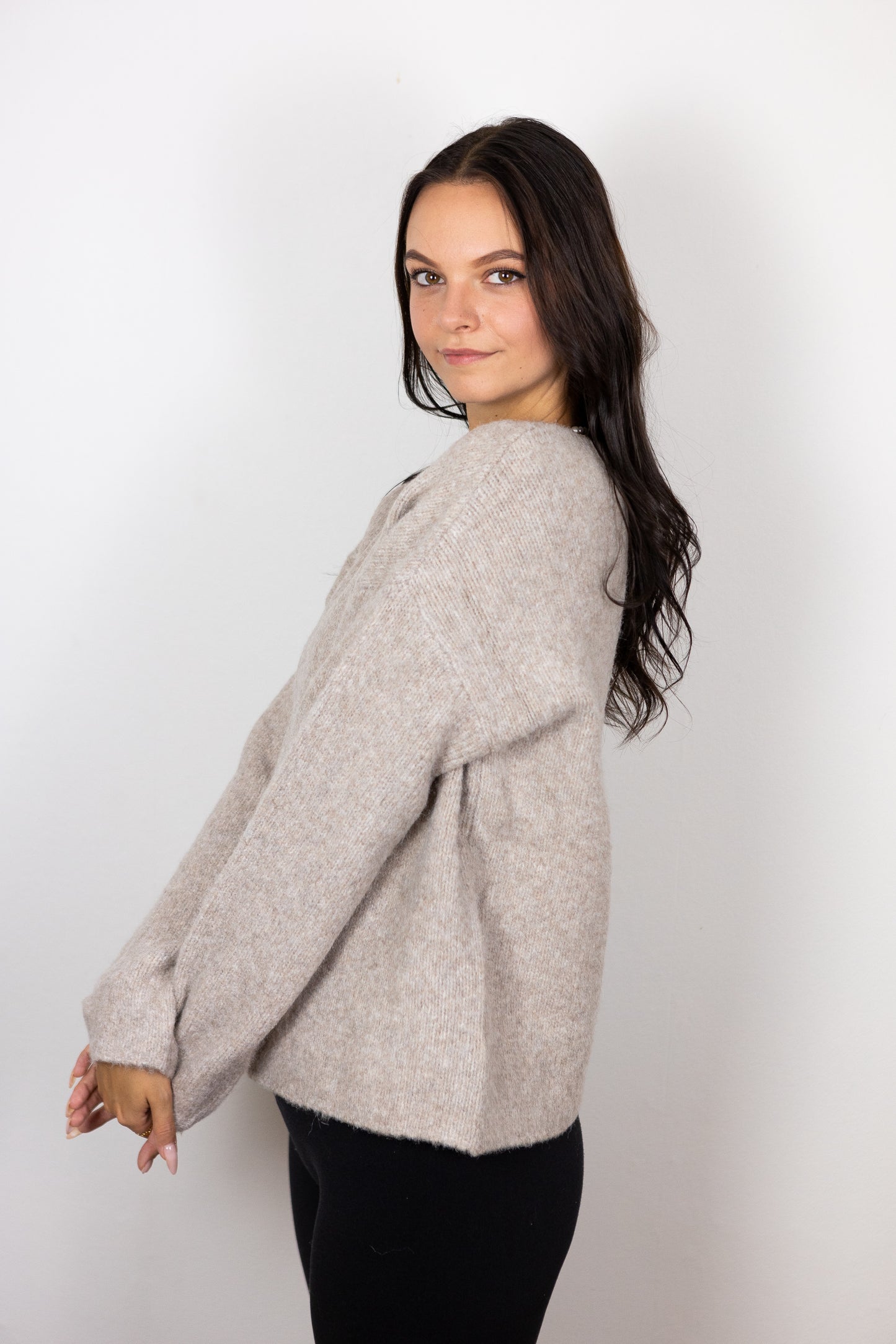 Kuschelpulli "Cozy"