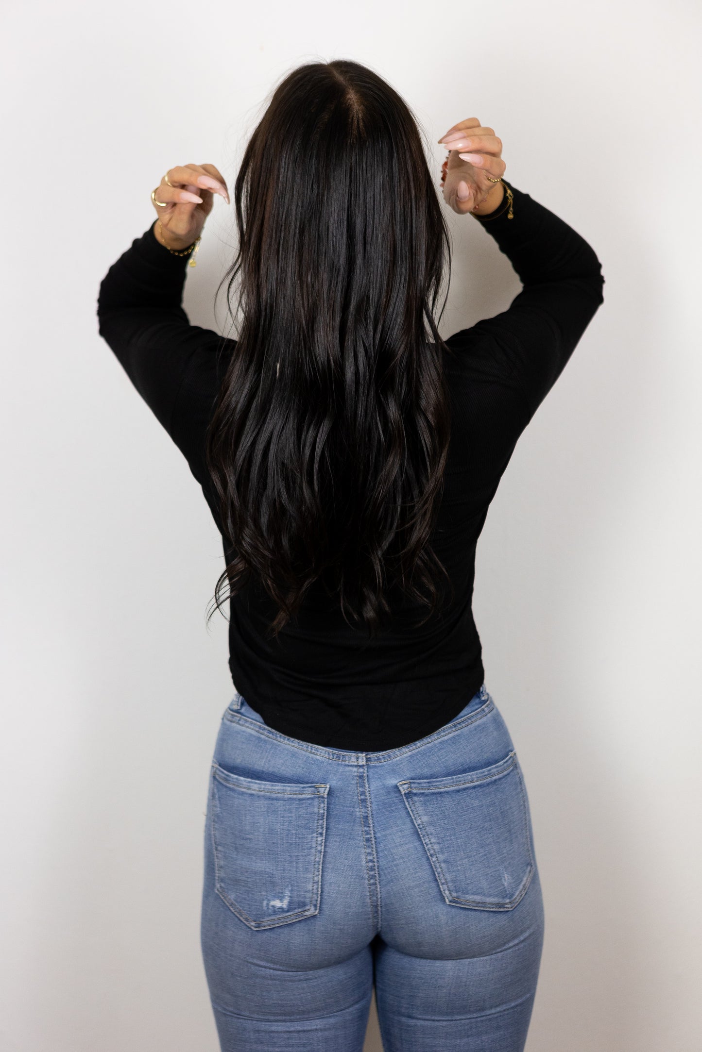 Langarmshirt "Basic"