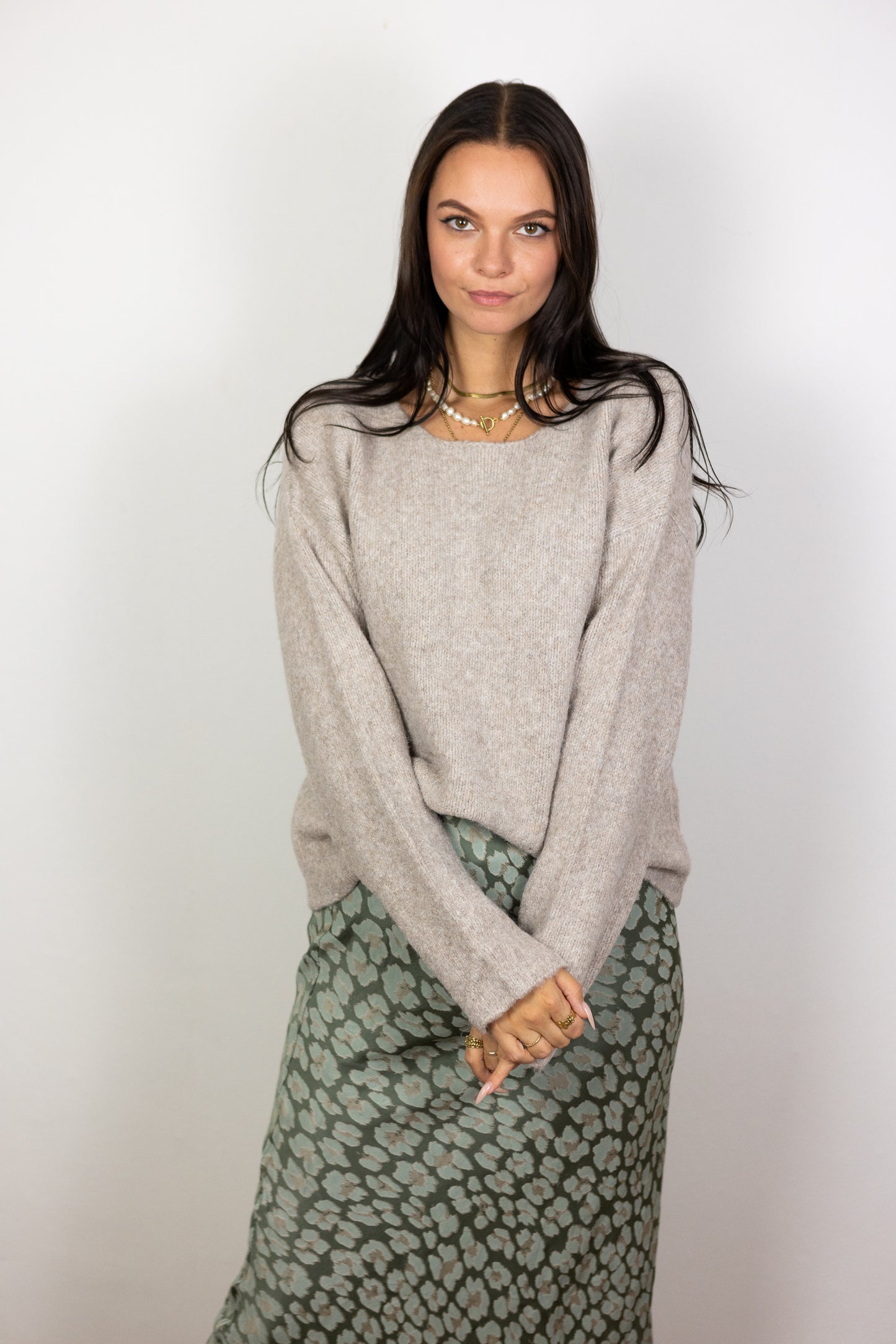 Kuschelpulli "Cozy"