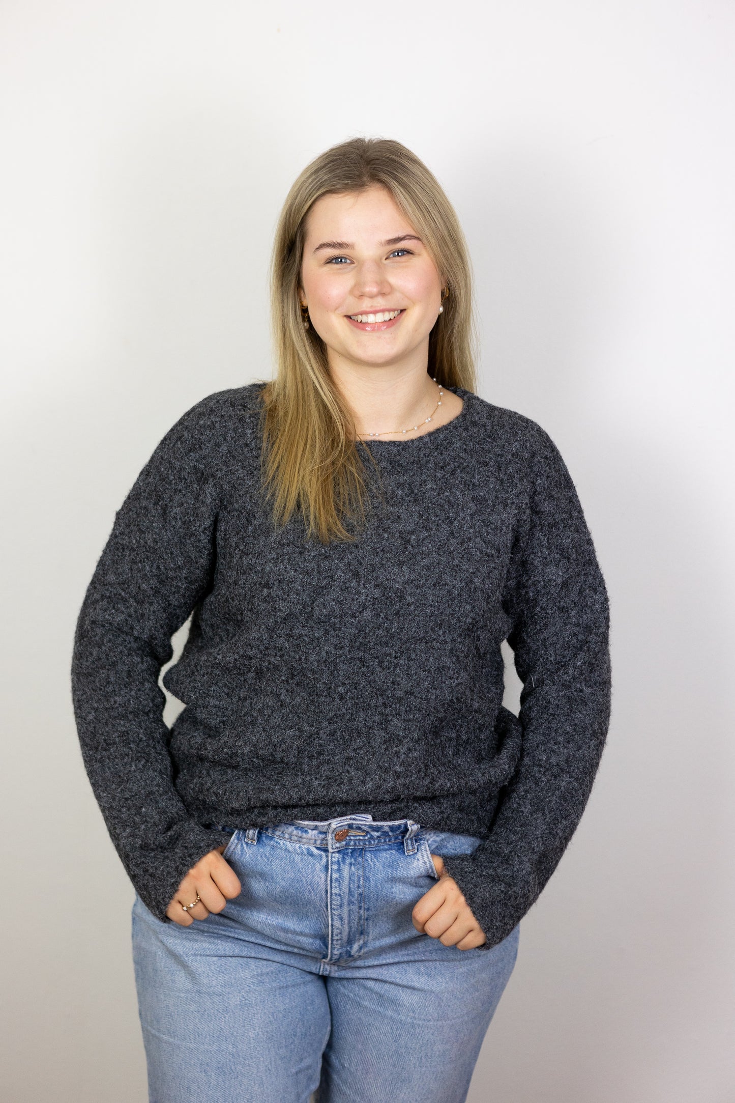 Kuschelpulli "Cozy"