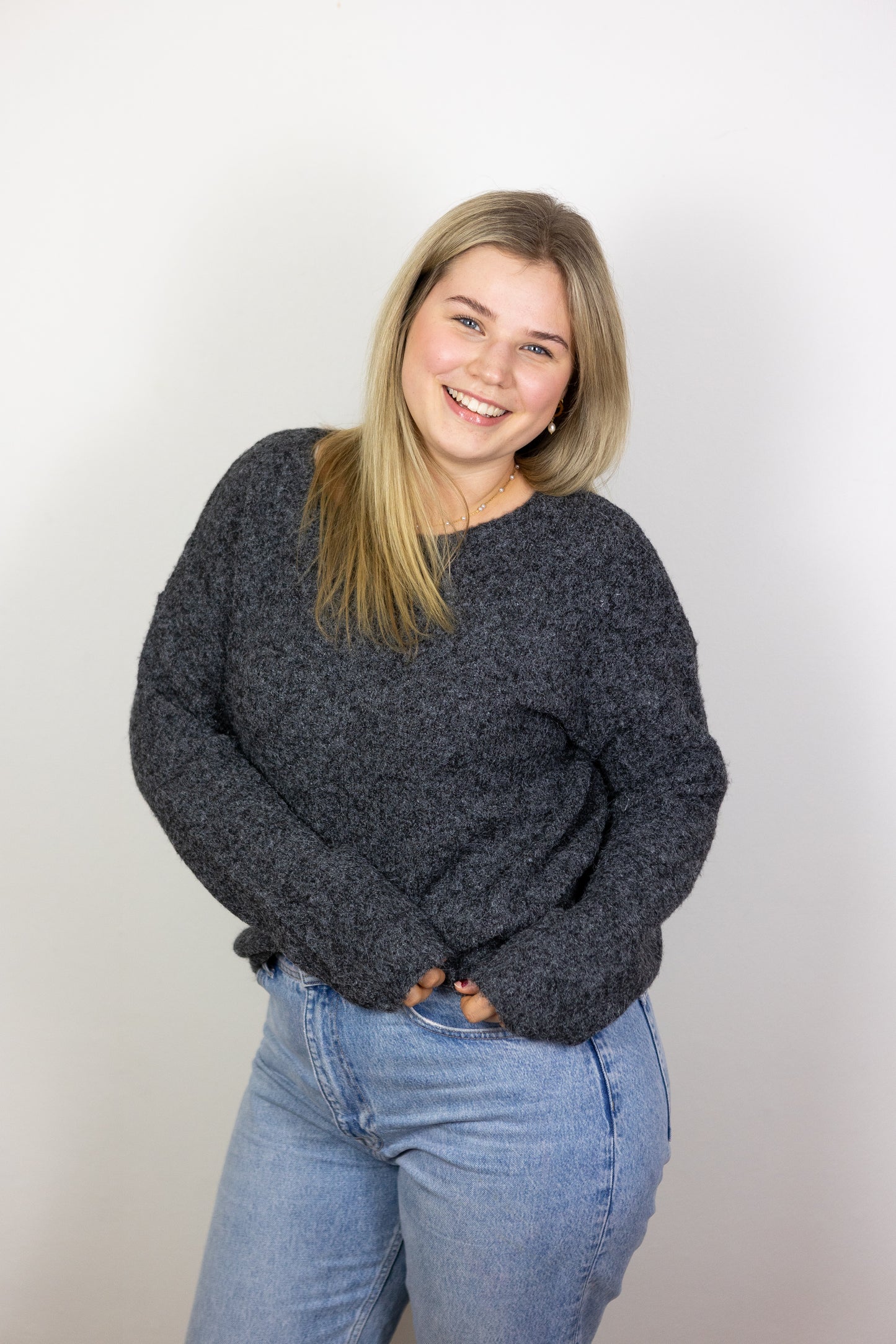 Kuschelpulli "Cozy"