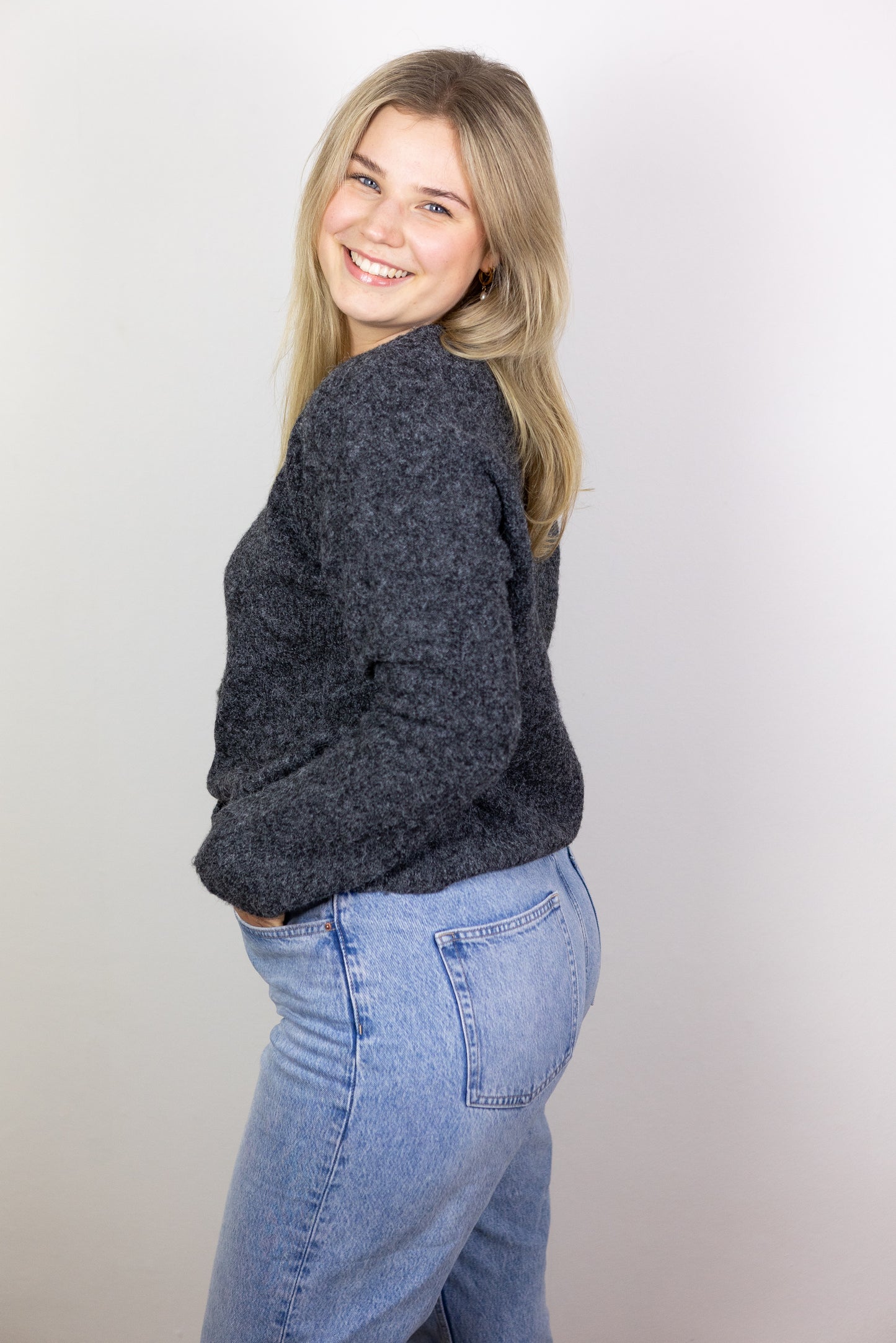 Kuschelpulli "Cozy"