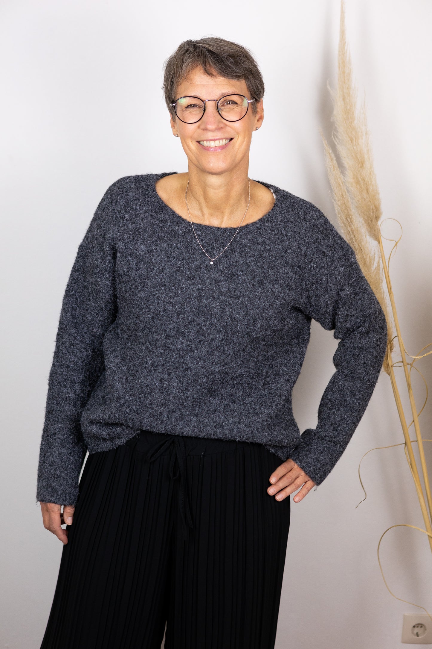 Kuschelpulli "Cozy"