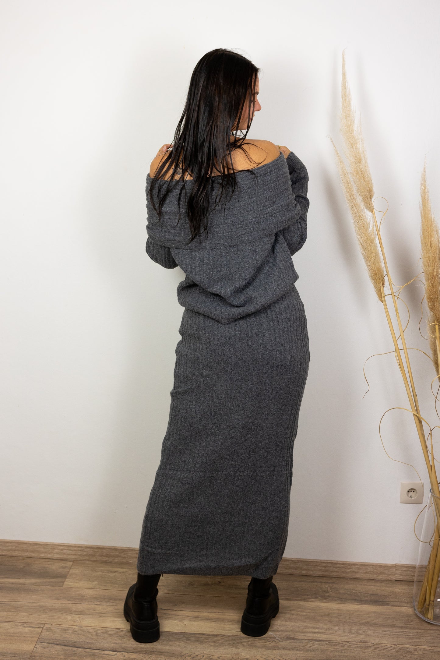 Dicker Strickrock "Anni"