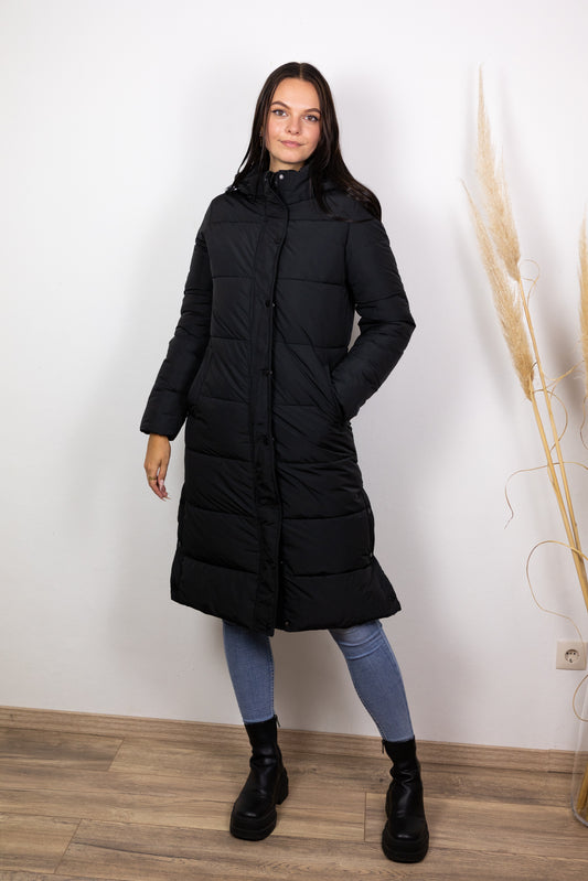 Wintermantel gesteppt