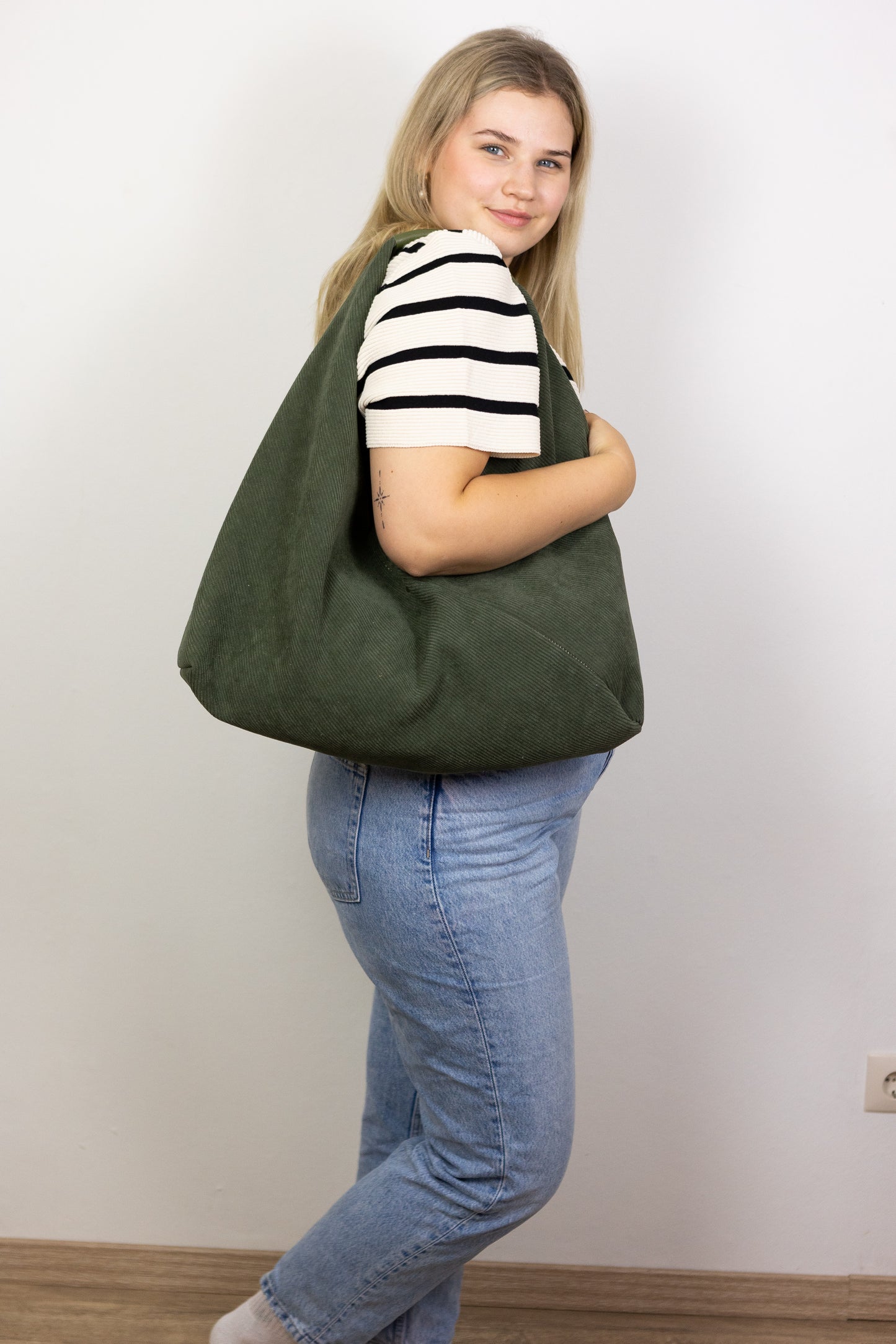 Cordtasche