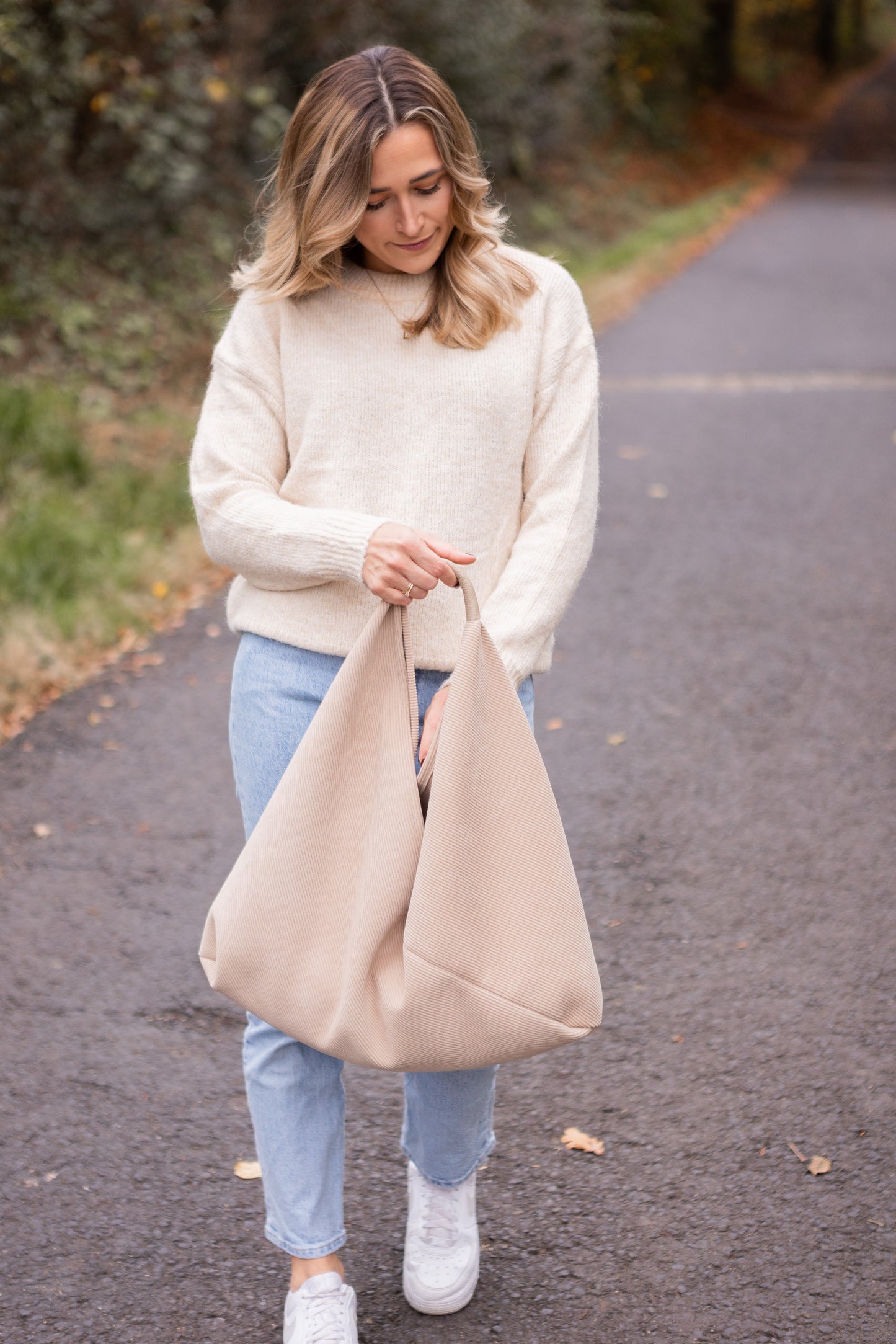 Cordtasche