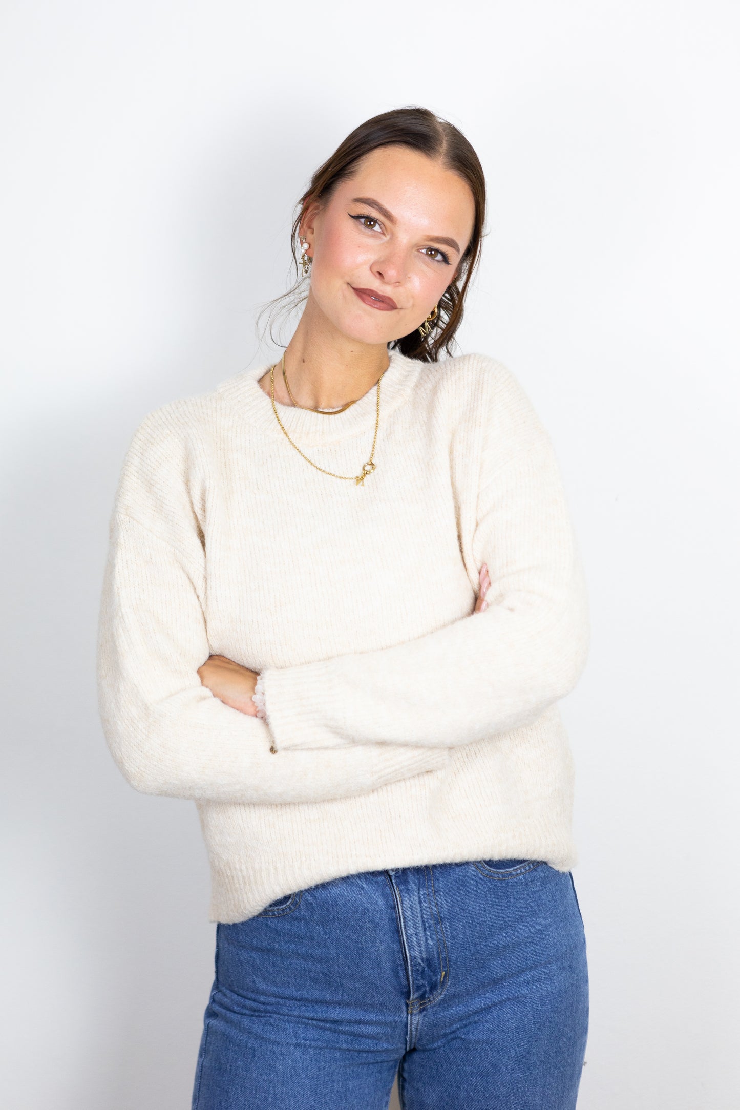 Pullover "Cuddly"