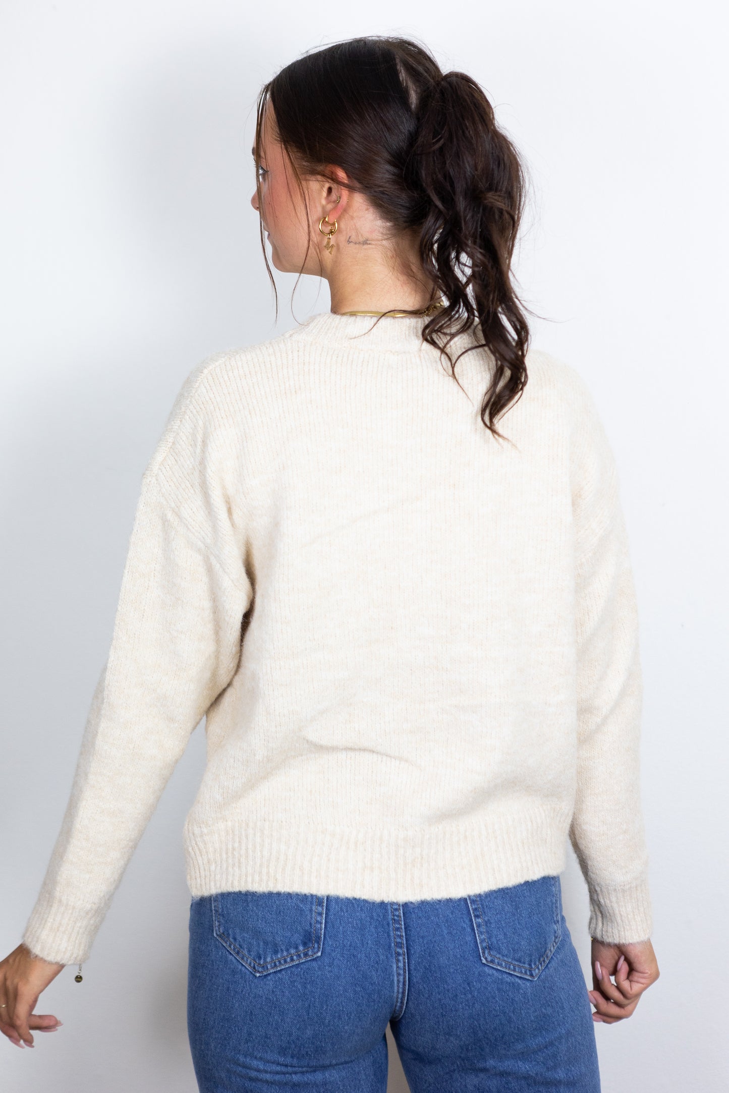 Pullover "Cuddly"