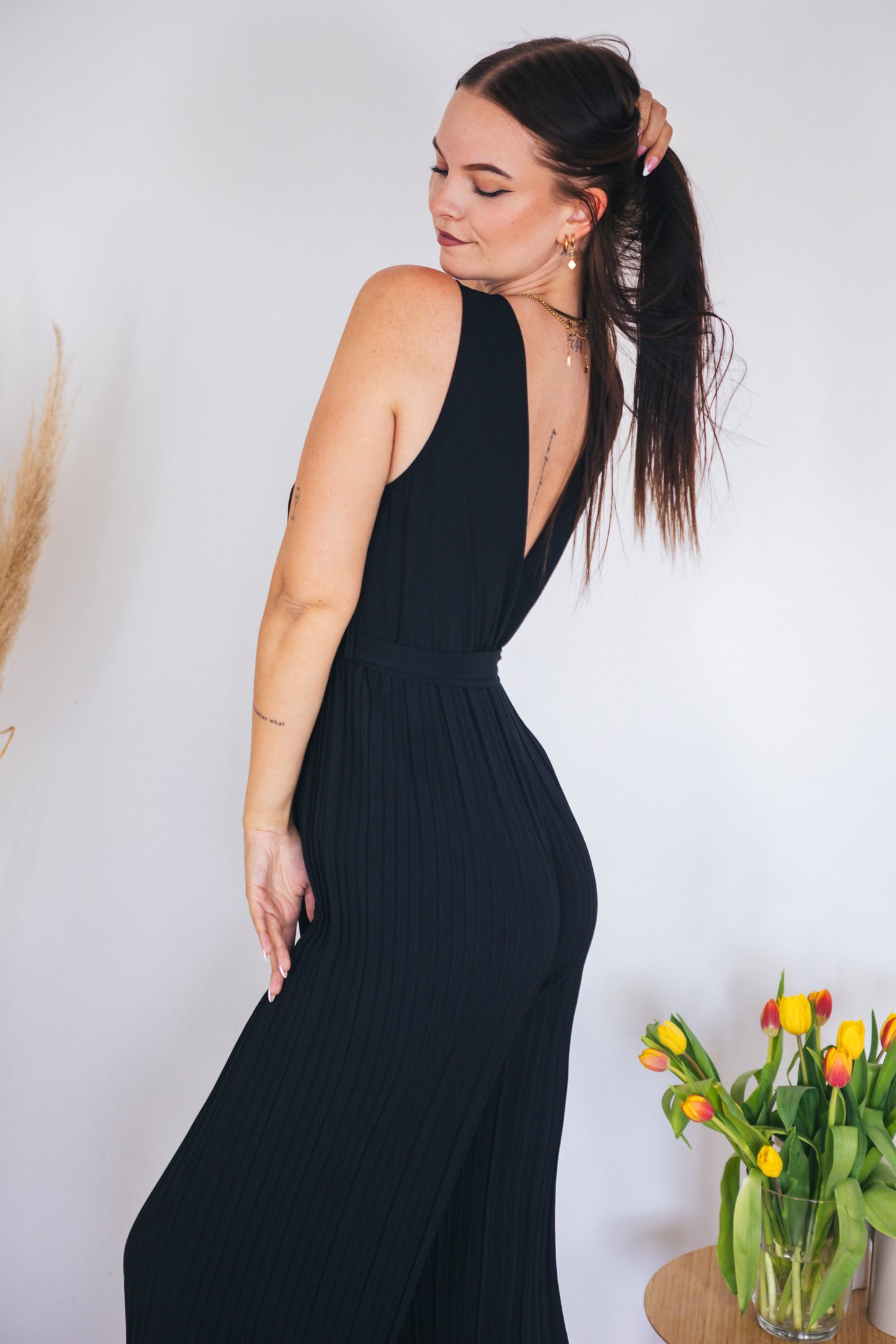 Jumper "Nelli" schwarz