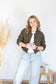 Cropped Hemdjacke "Amy"