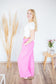 Hose "Linda" pink