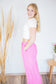 Hose "Linda" pink