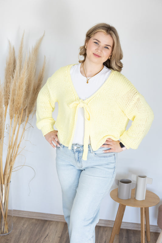 Strick Cardigan "Bella"