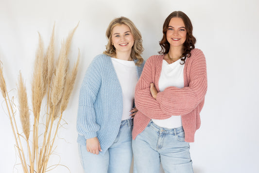 Strick Cardigan "Cleo"