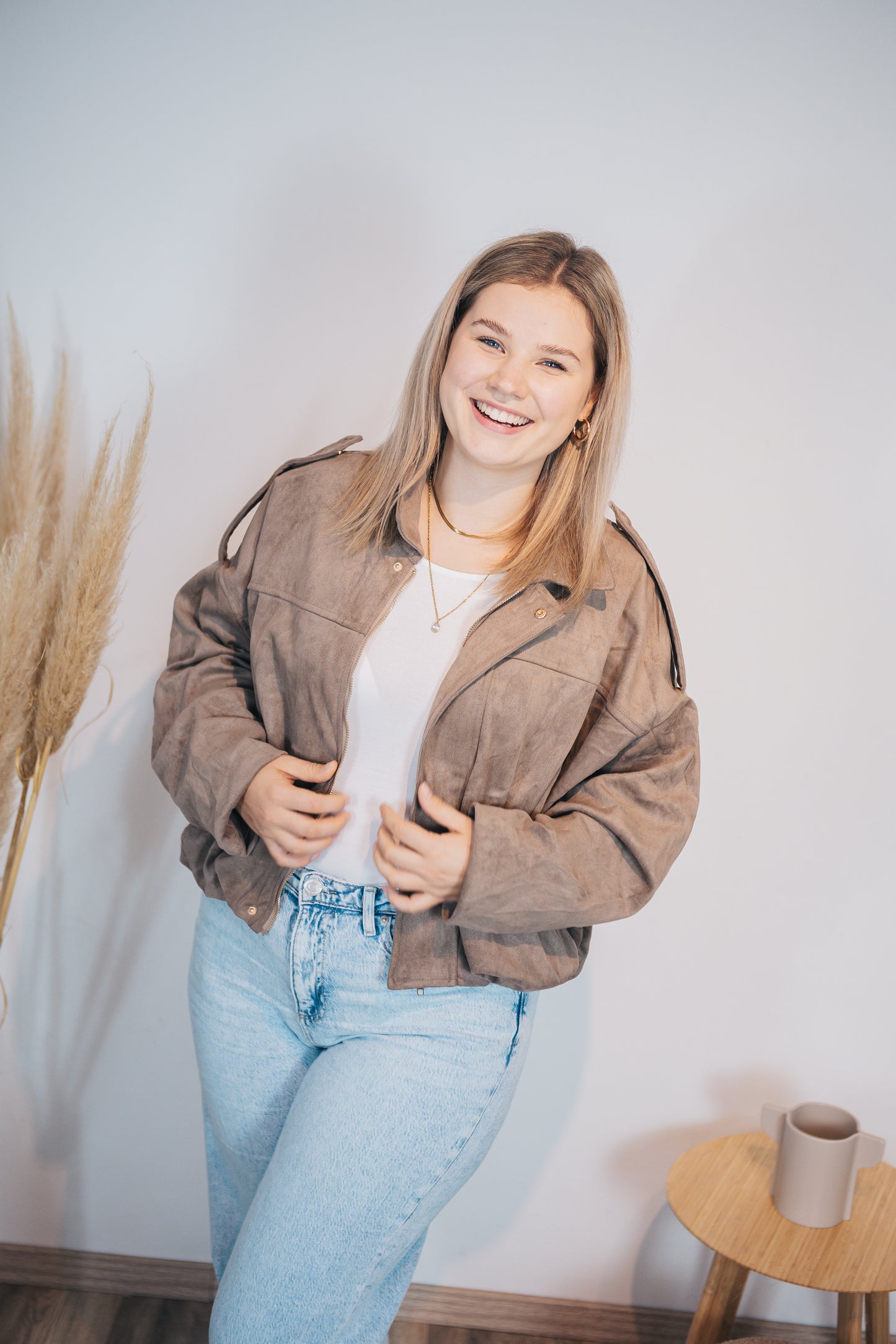 Jacke "Tessa"