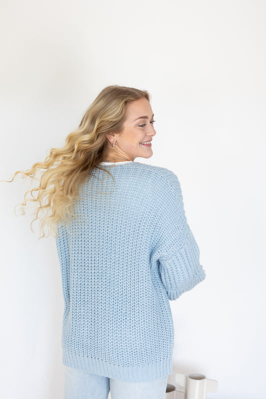 Strick Cardigan "Cleo"