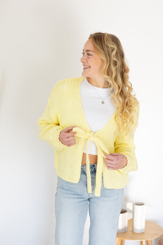 Strick Cardigan "Bella"