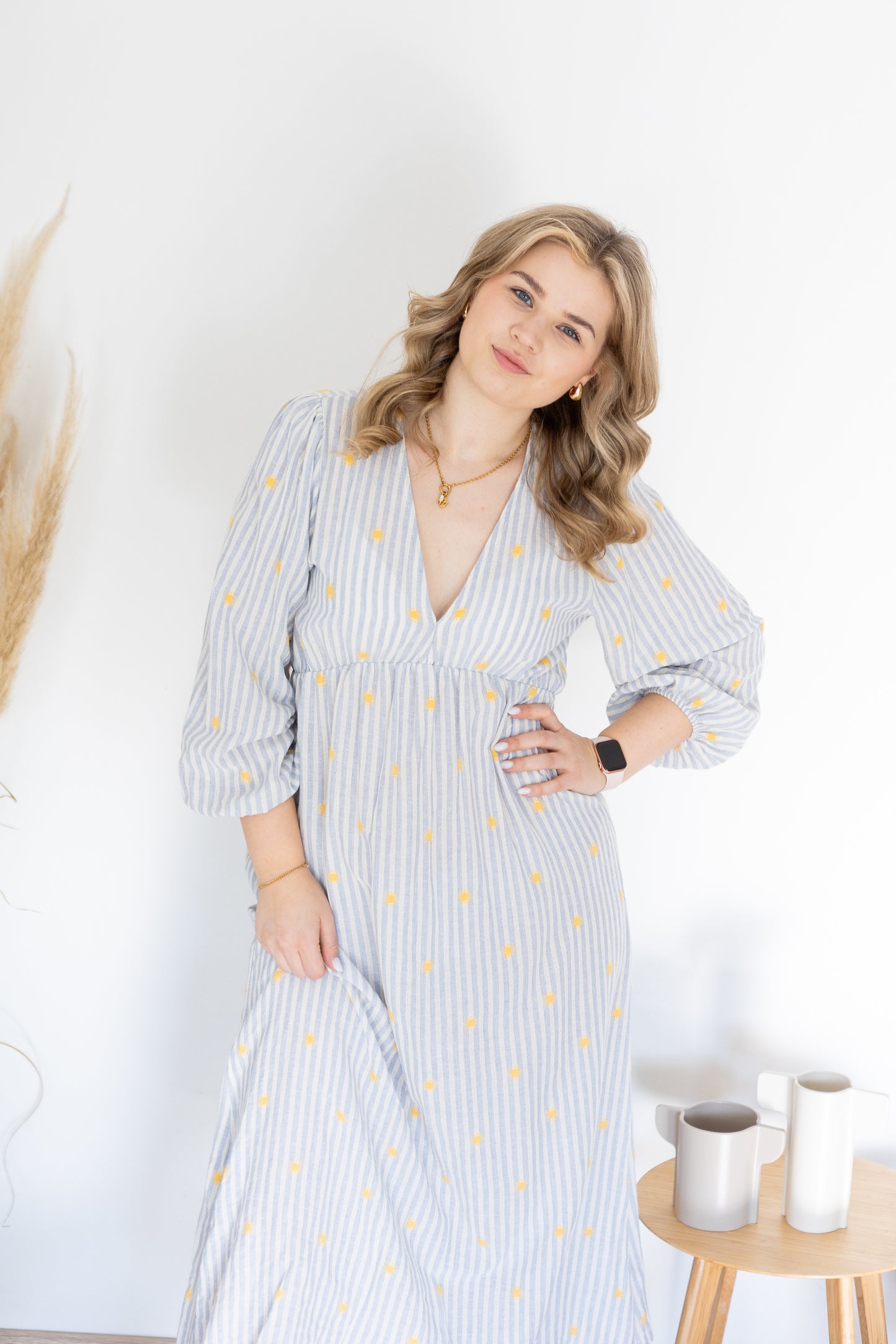 Baumwollkleid "Sunny"