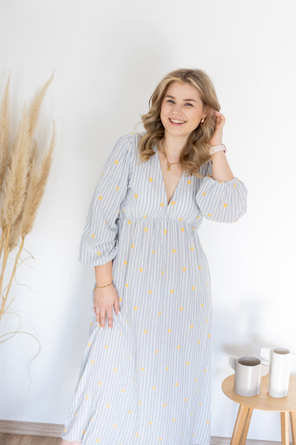 Baumwollkleid "Sunny"